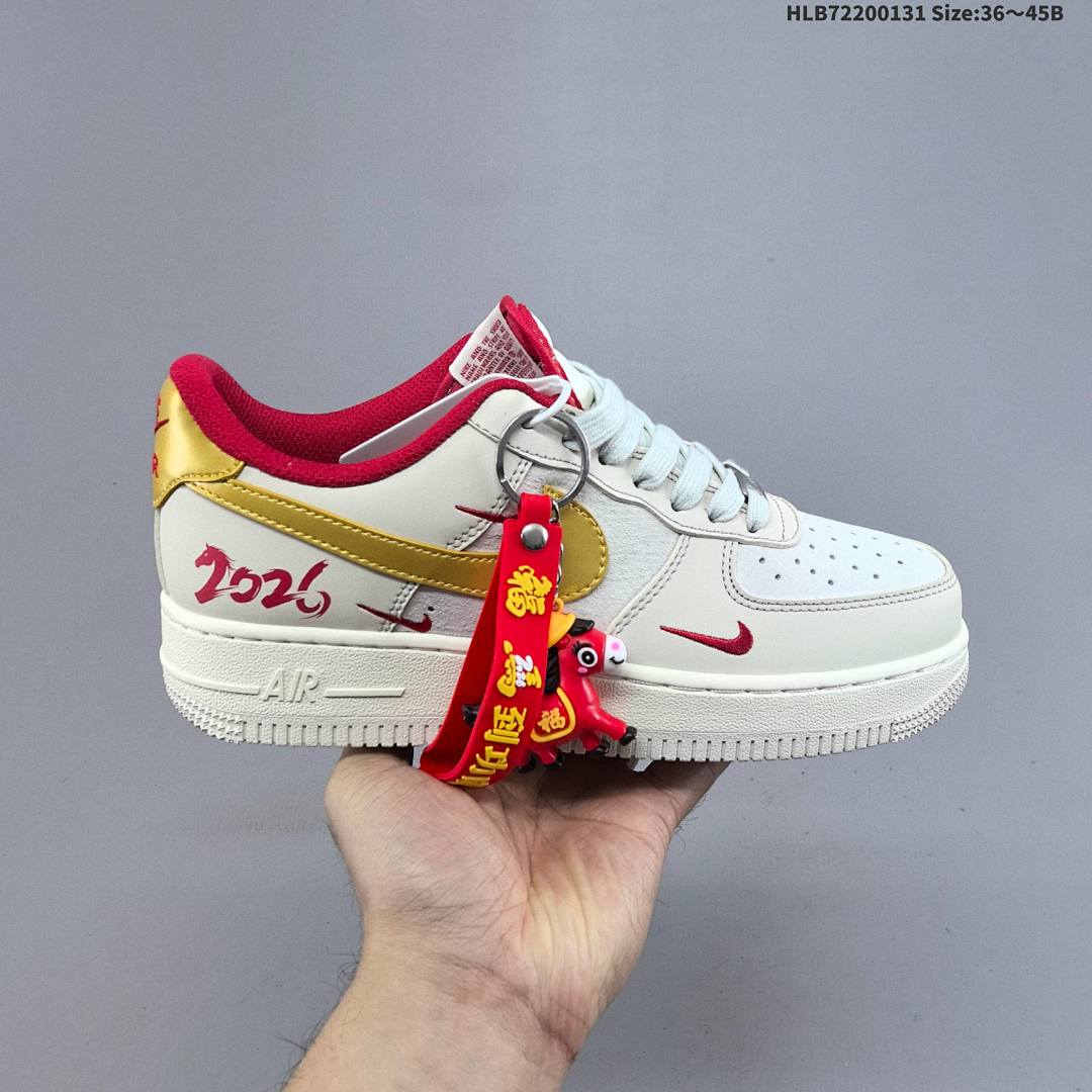 NIKE AIR FORCE 1‘07 LV8 -F0 - foto 5