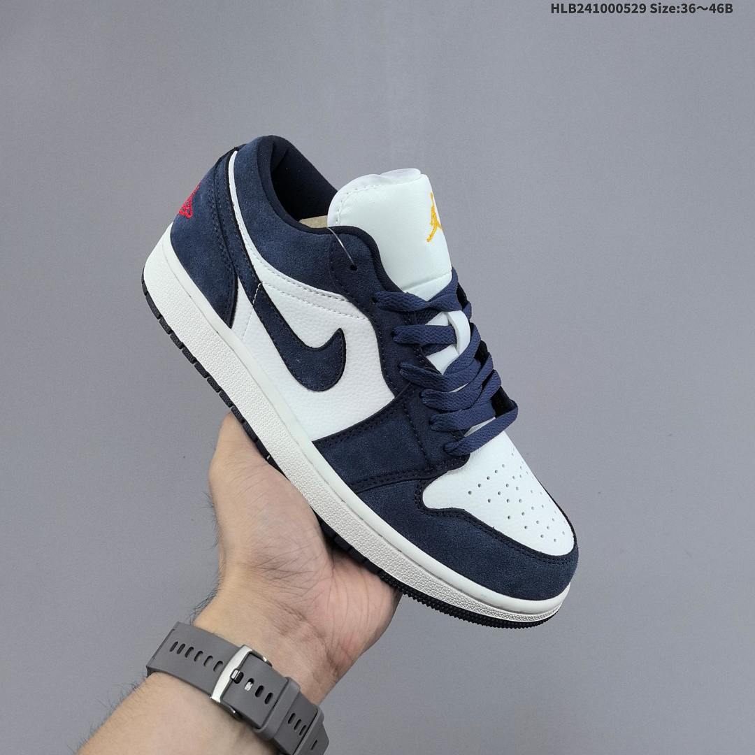Nike Air Jordan 1 Low AJ1 -400 - foto 4