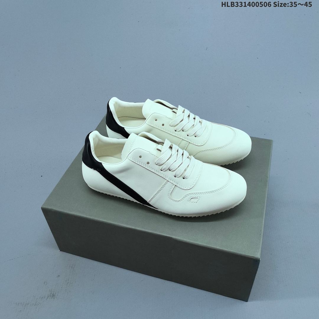 RO / Rick Owens · Runner 2026 RO l