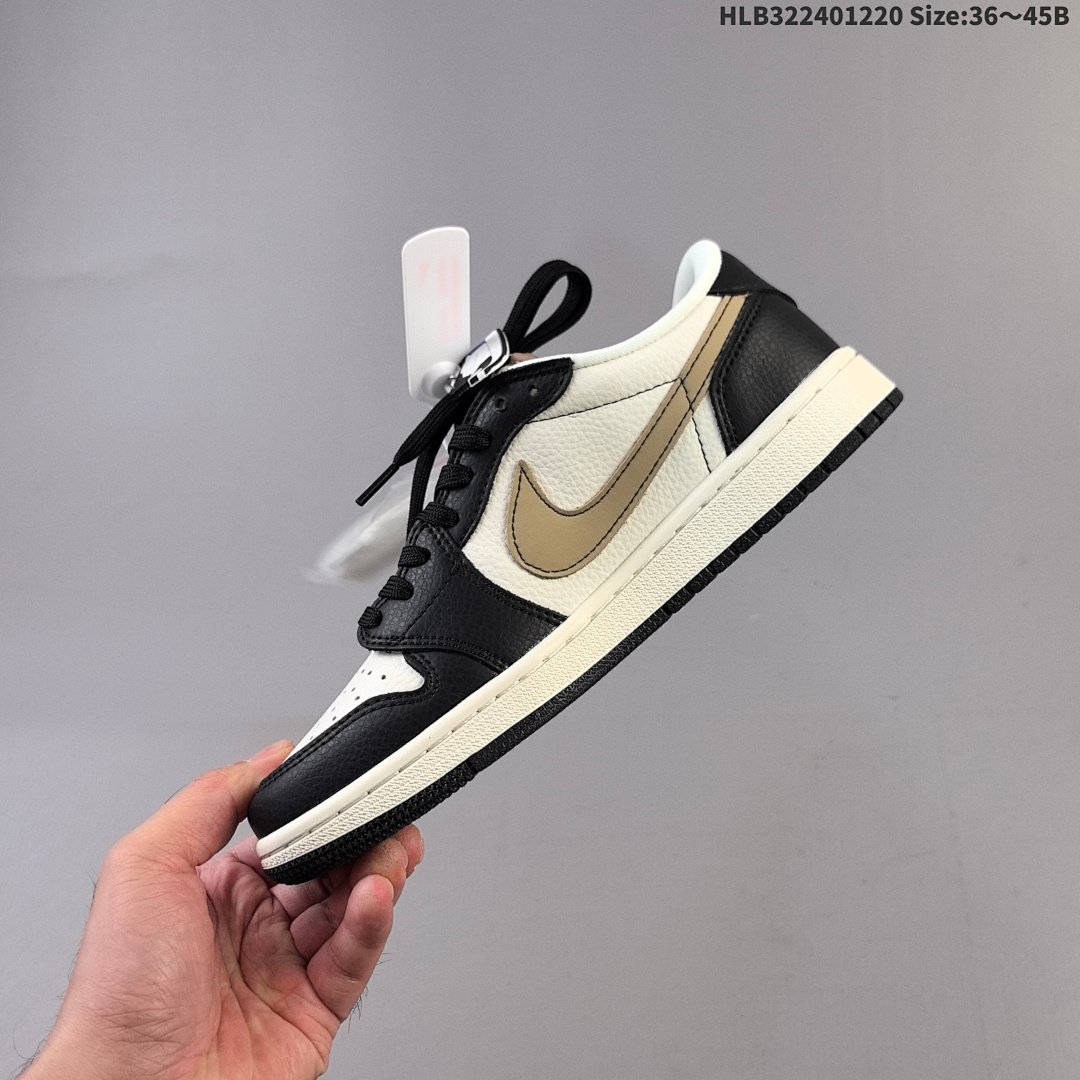 Nike Air Jordan 1 x Travis Scott AJ1 ‘DIY’ - foto 7