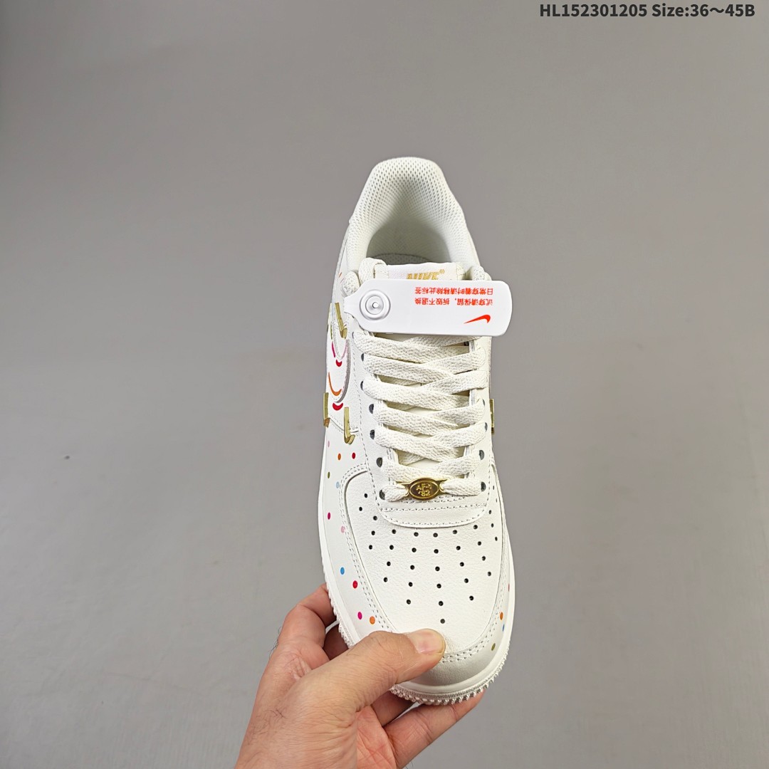 NIKE AIR FORCE 1‘07 -151 Siz - foto 6