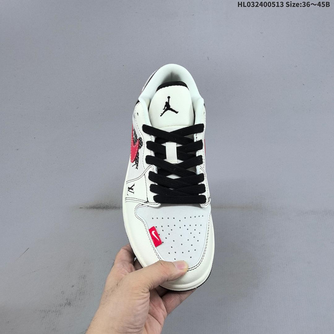 Nike Air Jordan 1 Low AJ1 1 - foto 5