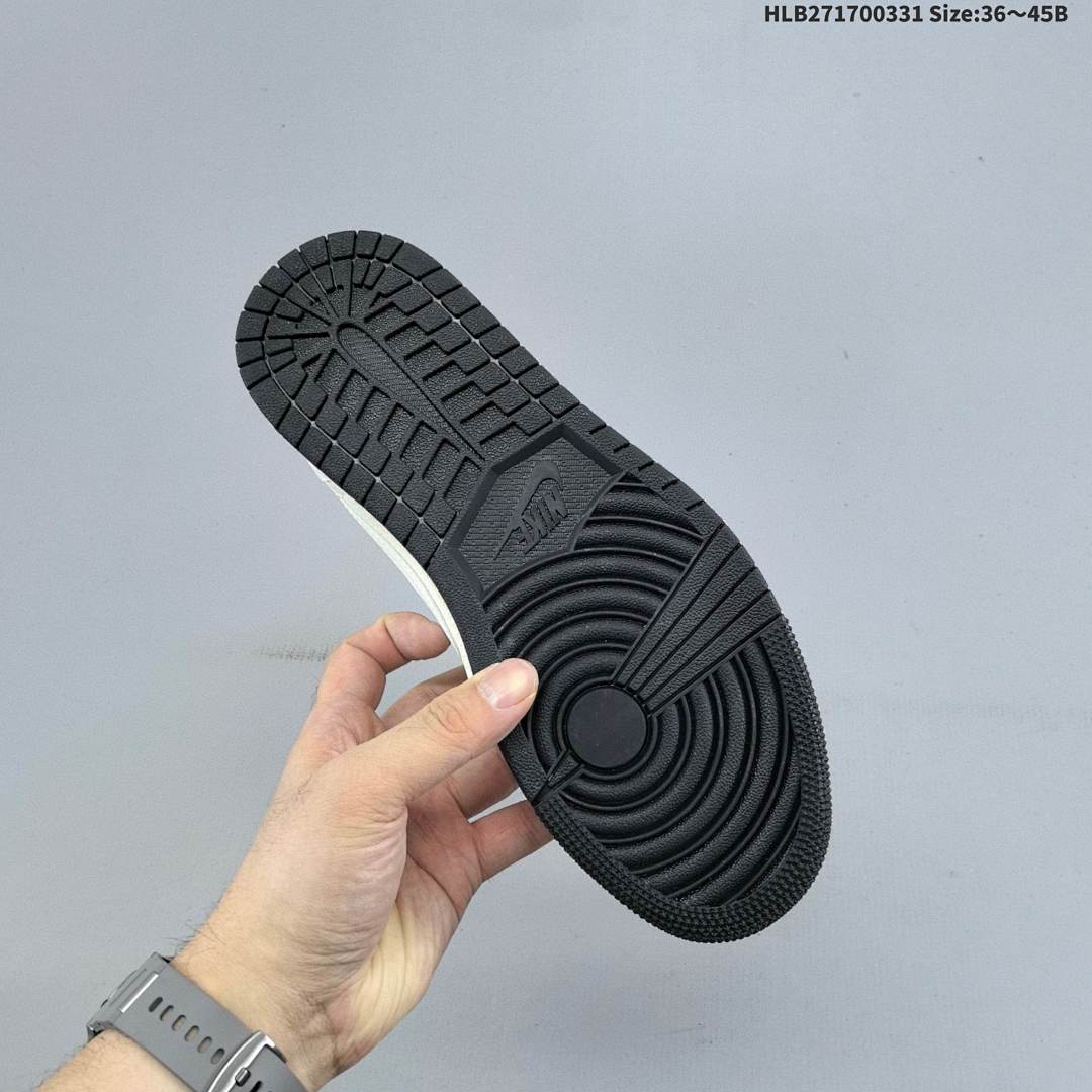 Nike Air Jordan 1 x Travis Scott AJ1 ‘DIY’ - foto 7