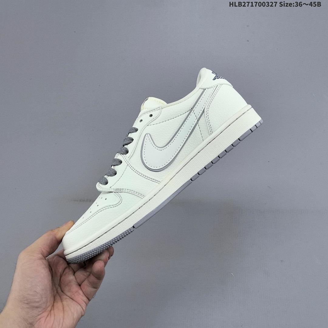 Nike Air Jordan 1 x Travis Scott AJ1 ‘DIY’ - foto 4