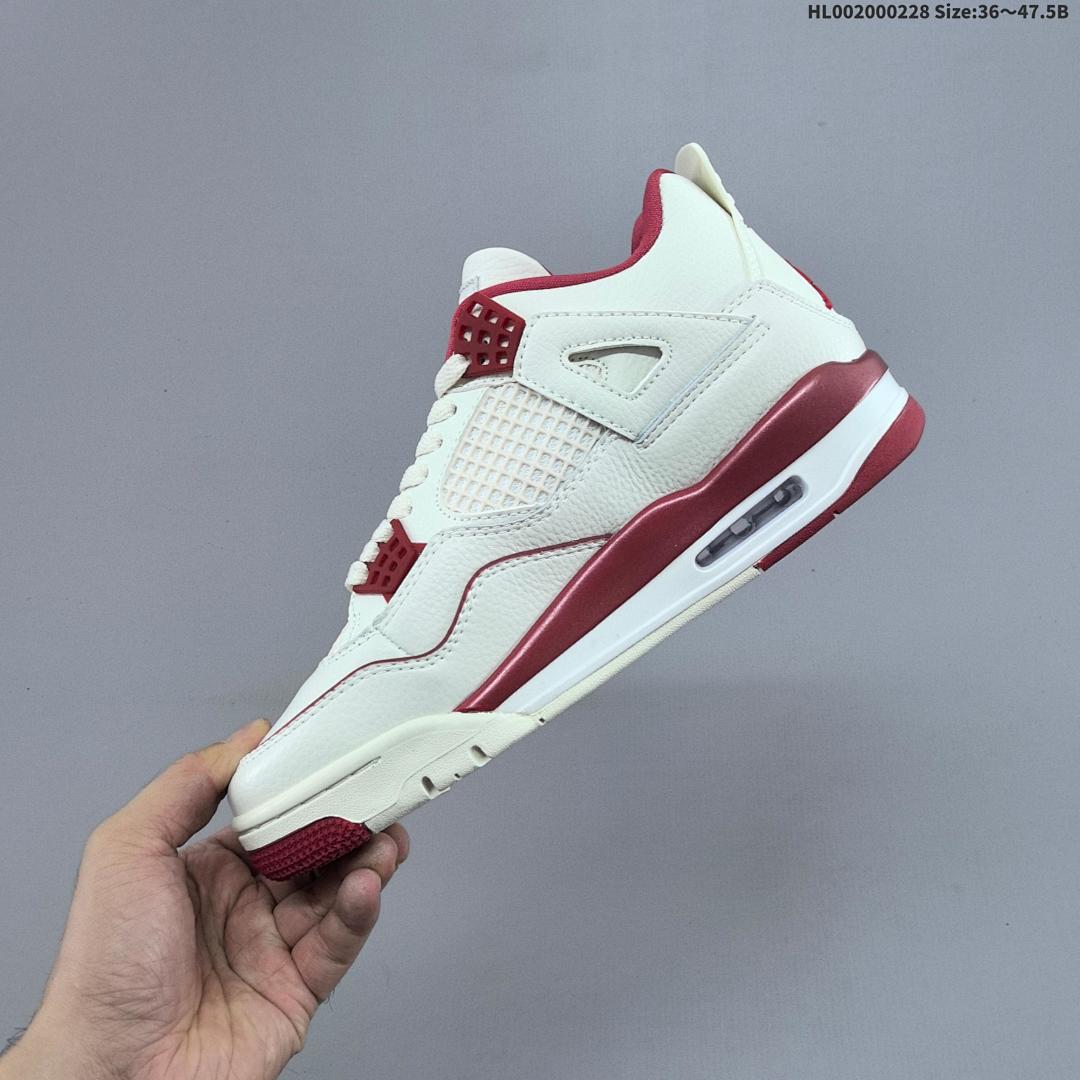 Air Jordan 4 Retro "Sierra Red" WMNS AJ4 4 aj4 4 - foto 4