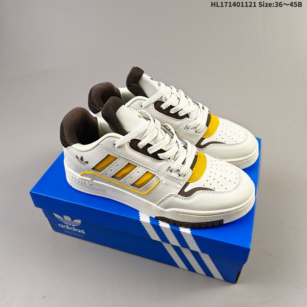 Adidas Torsion Response Tennis LO CL - foto 2