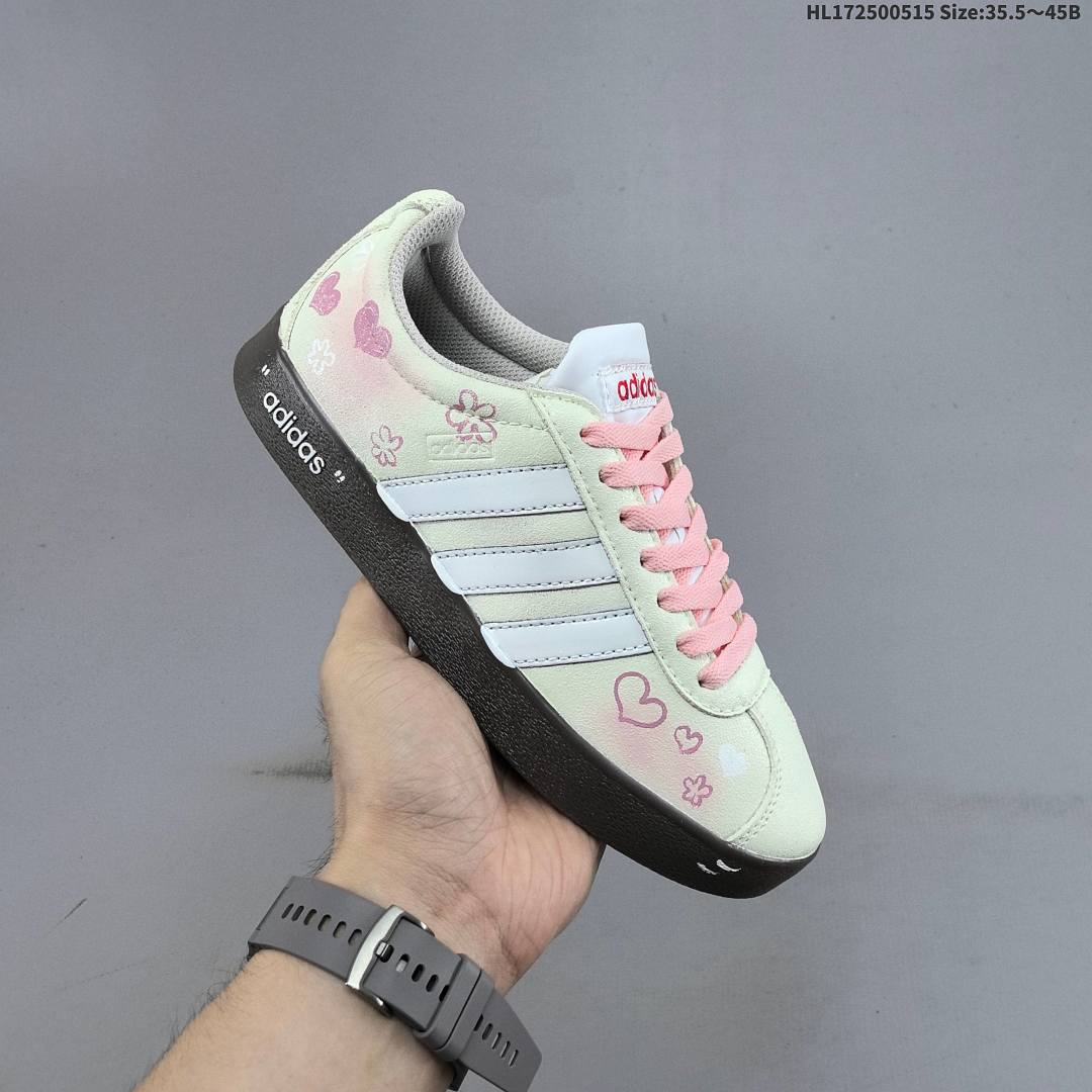 Adidas Vl Court Classic ‘DIY’ T - foto 3