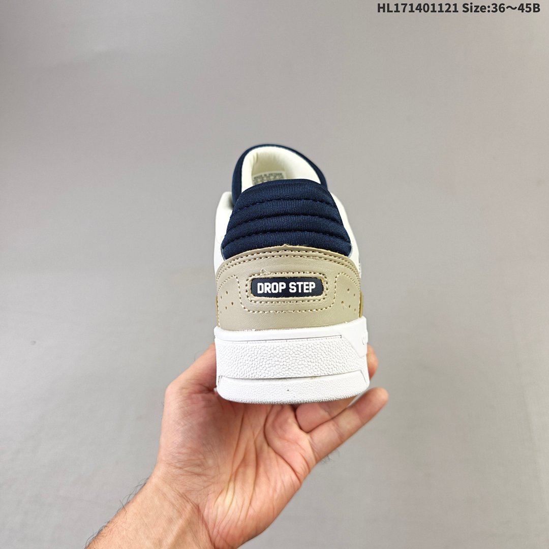 Adidas Torsion Response Tennis LO CL - foto 6