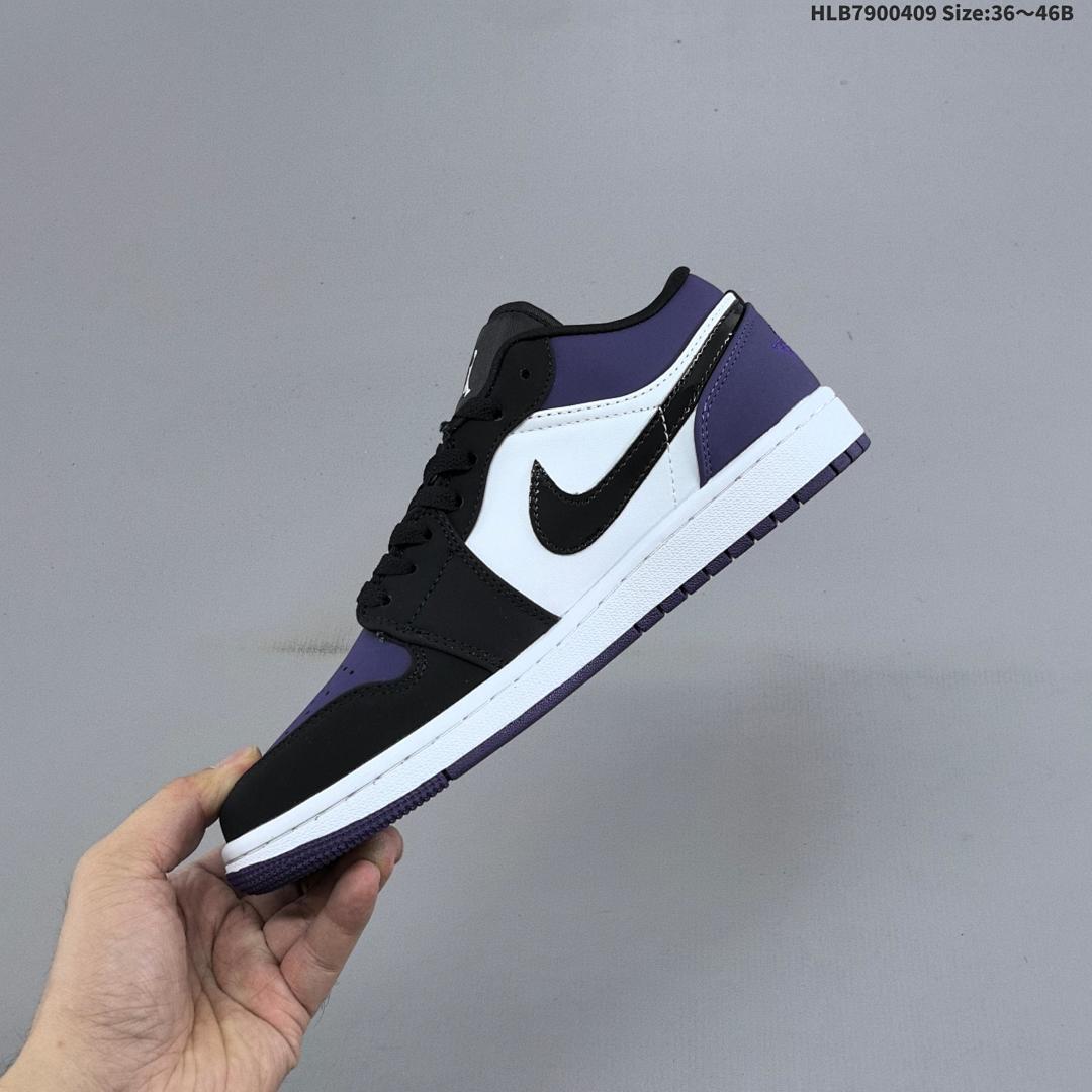 Air Jordan 1 Low AJ1 1 1 aj1 1985 - foto 6