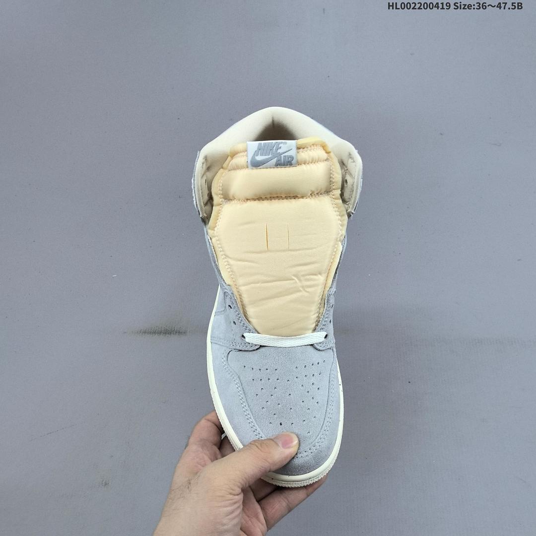 Air Jordan 1 High OG "Craft Ivory" AJ1 1 aj1 1 - foto 5
