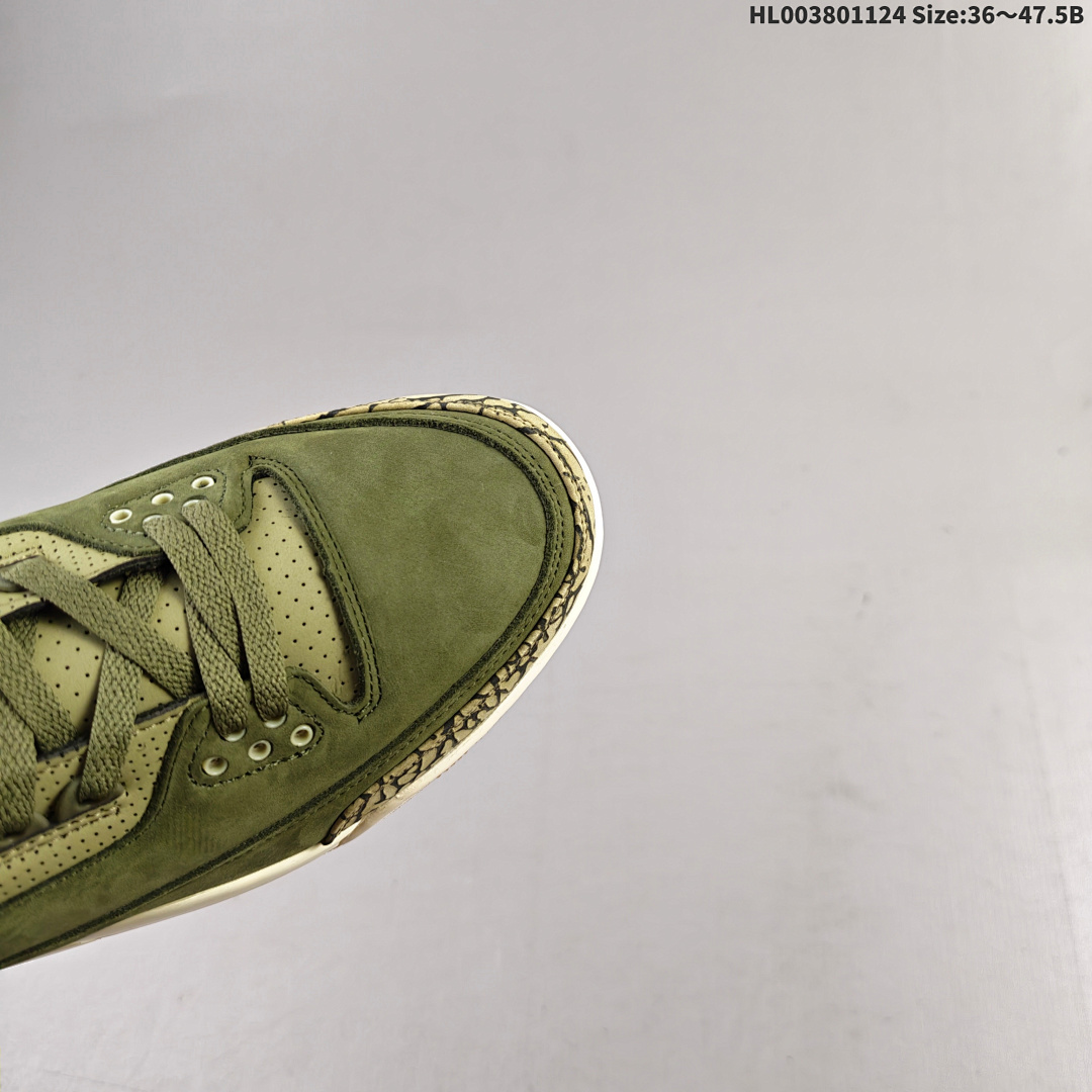 Air Jordan 3 Retro "Family Affair" AJ3 3 aj3 3 - foto 4