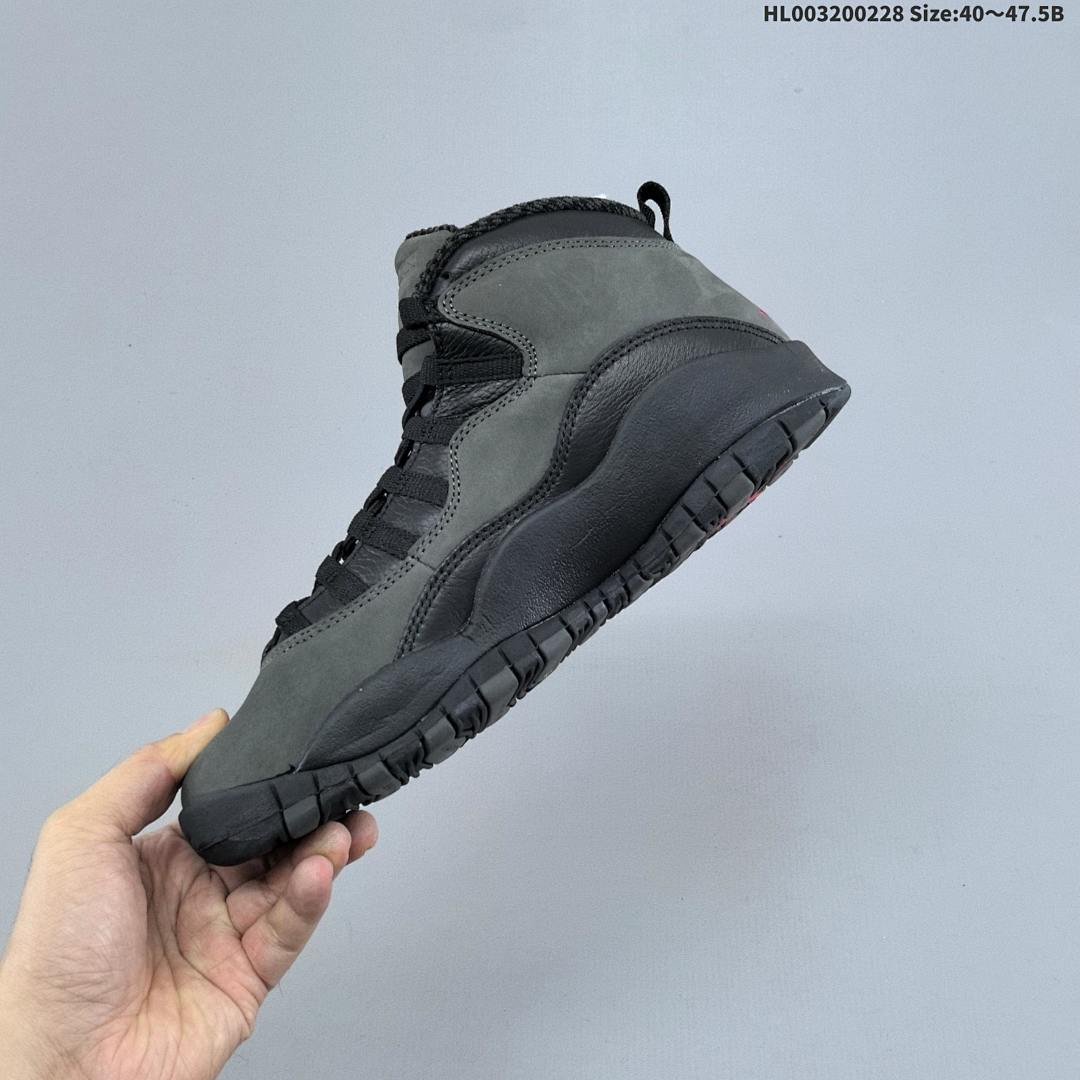 Air Jordan 10 Retro "Shadow" AJ10 10 aj10 10 - foto 4