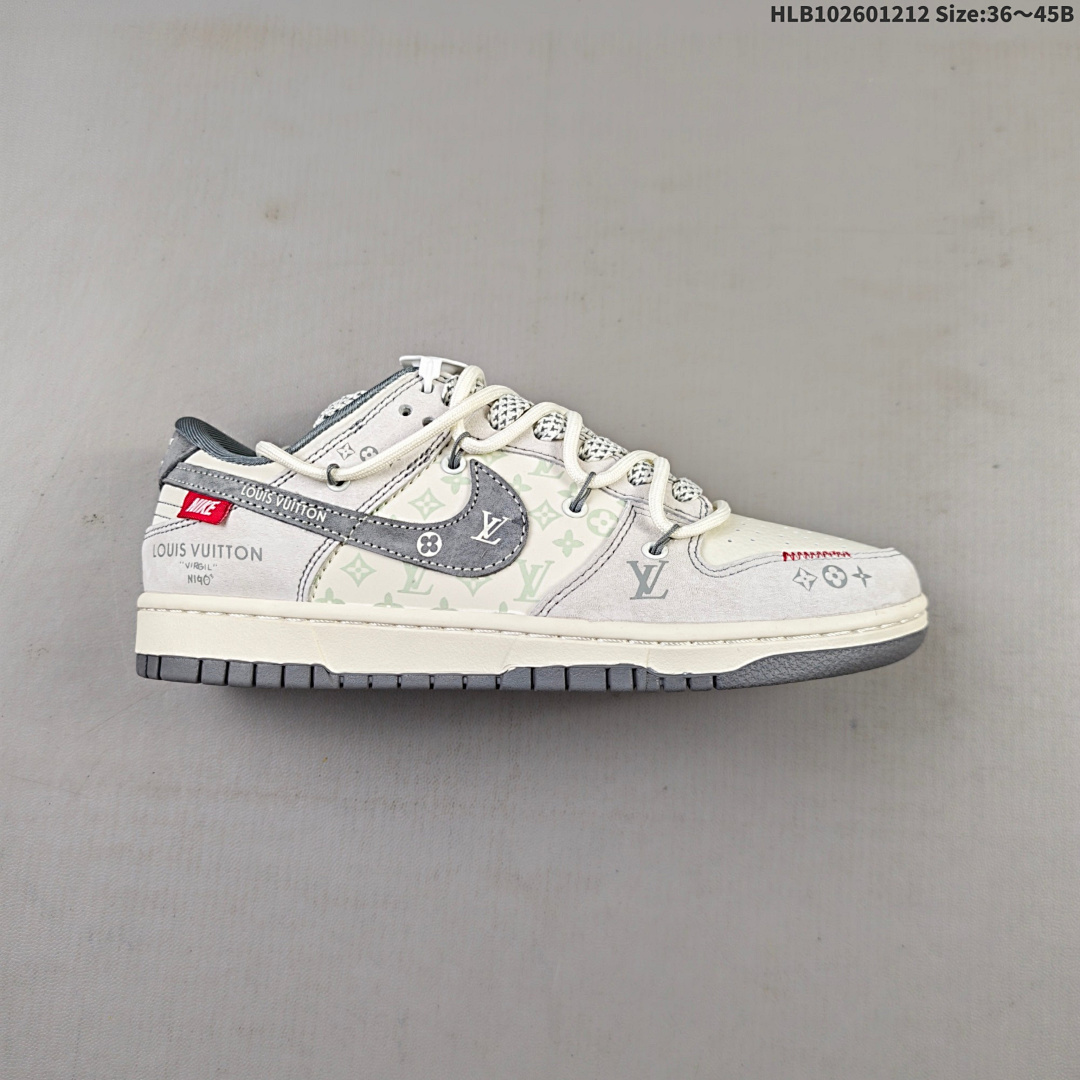Nike Dunk Low Retro ‘DIY ’ - foto 9