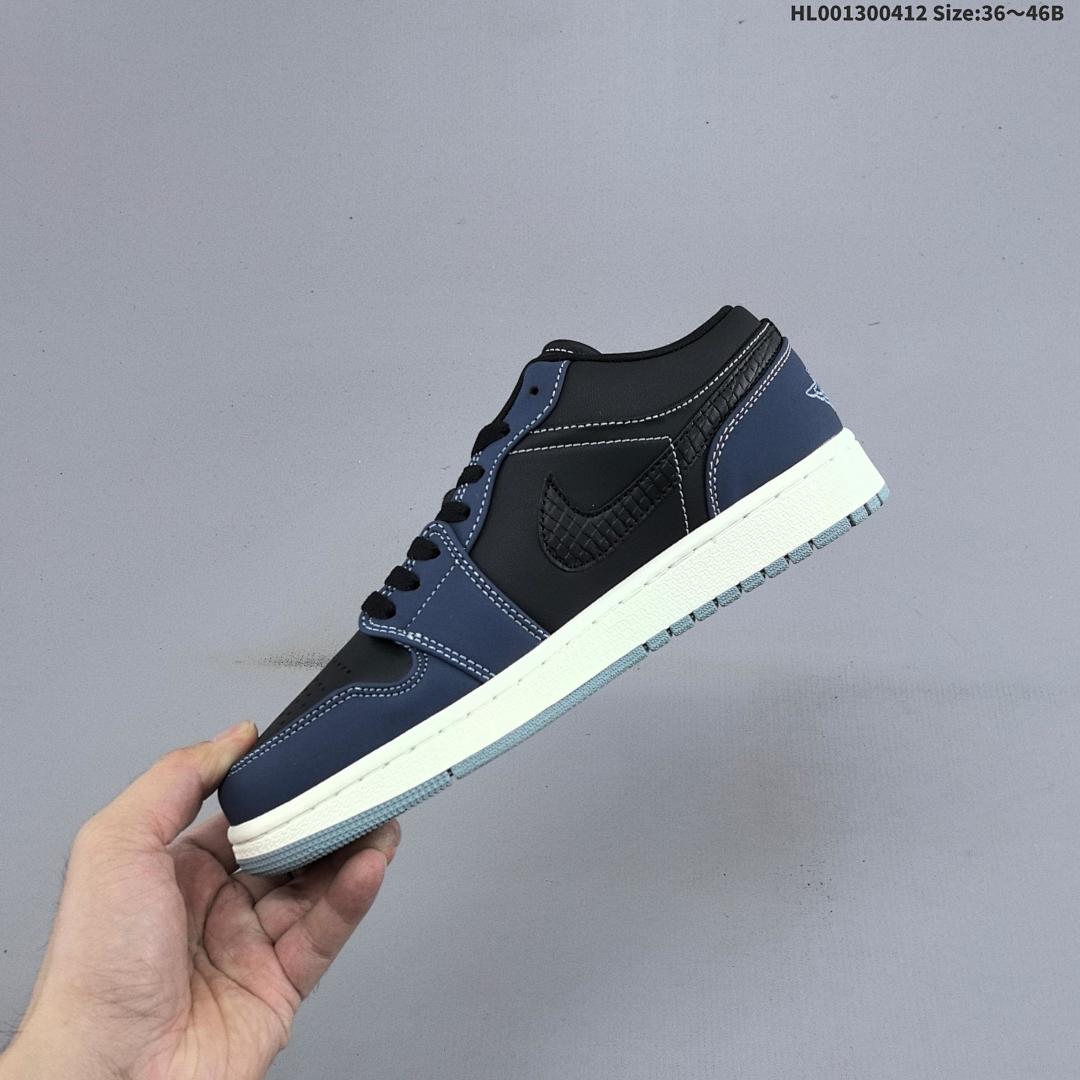 Air Jordan 1 Low "Midnight Navy" AJ1 1 aj1 1 - foto 4