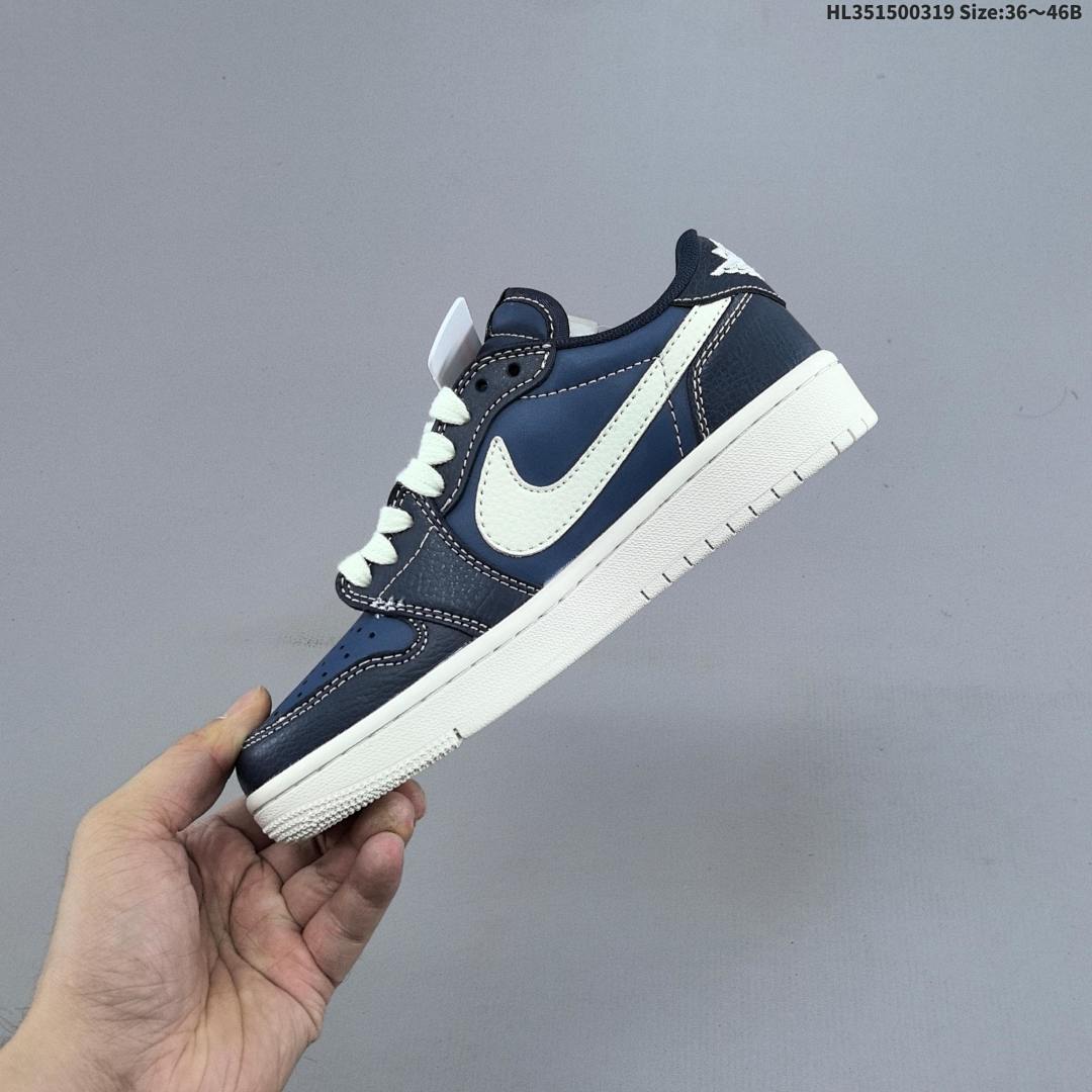 AJ1 Travis Scott x Air Jordan 1 ” Reverse Mocha “ AJ1 1 TS - foto 8
