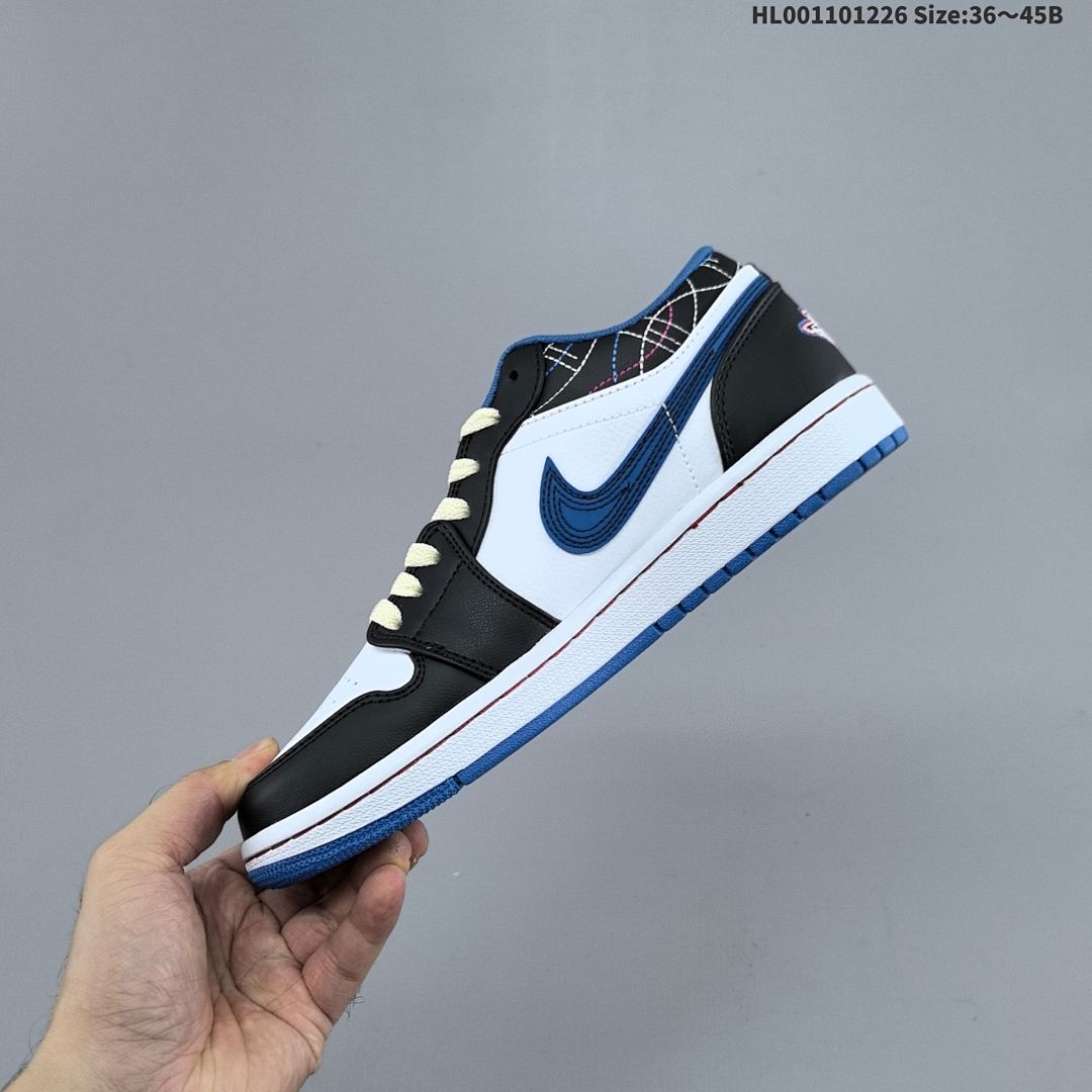 Air Jordan 1 Low AJ1 1 aj1 1 - foto 7