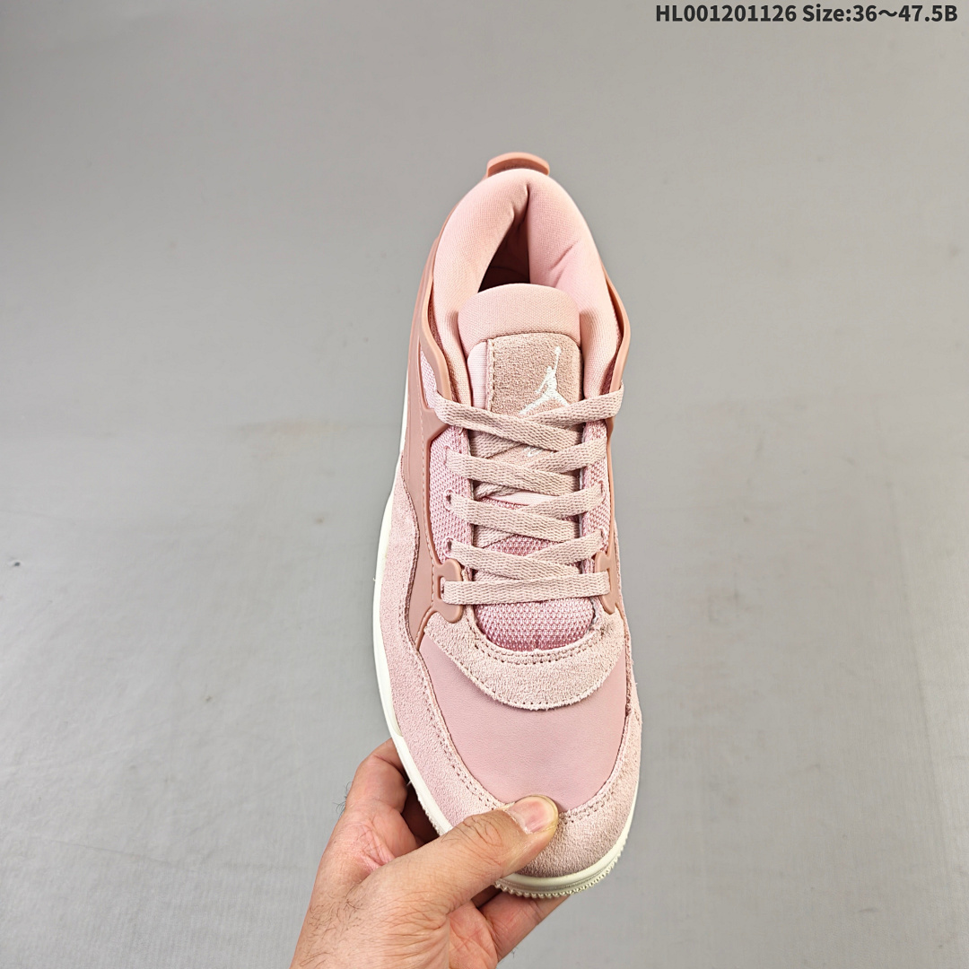 Air Jordan 4 RM "Pink Oxford" AJ4 4 aj4 4 - foto 6