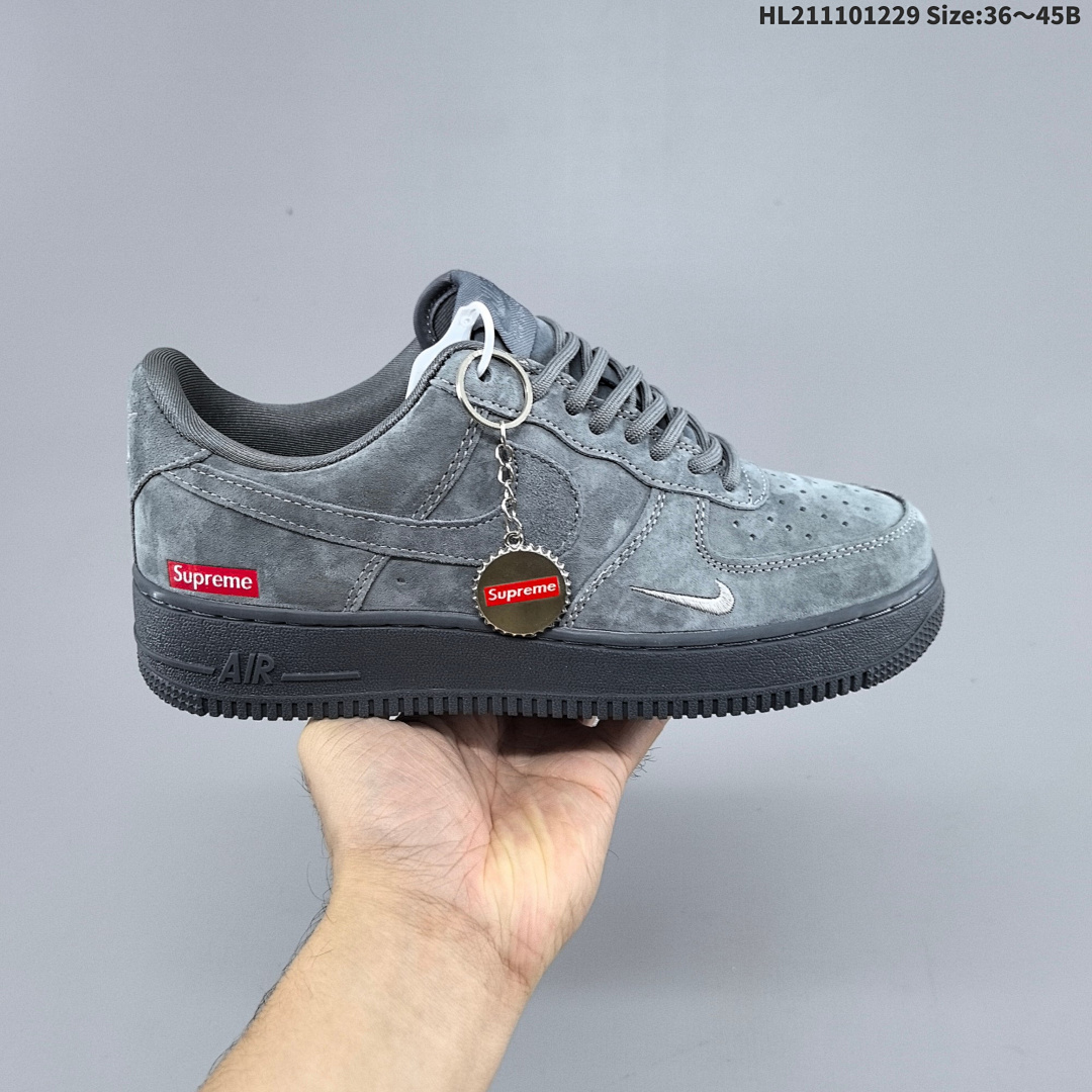 NIKE AIR FORCE 1‘07 LV8 -115 - foto 9