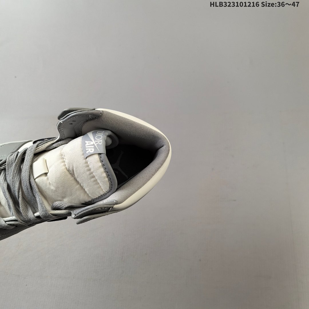 Dior x Nike Air Jordan 1 High OG AJ1 - foto 2