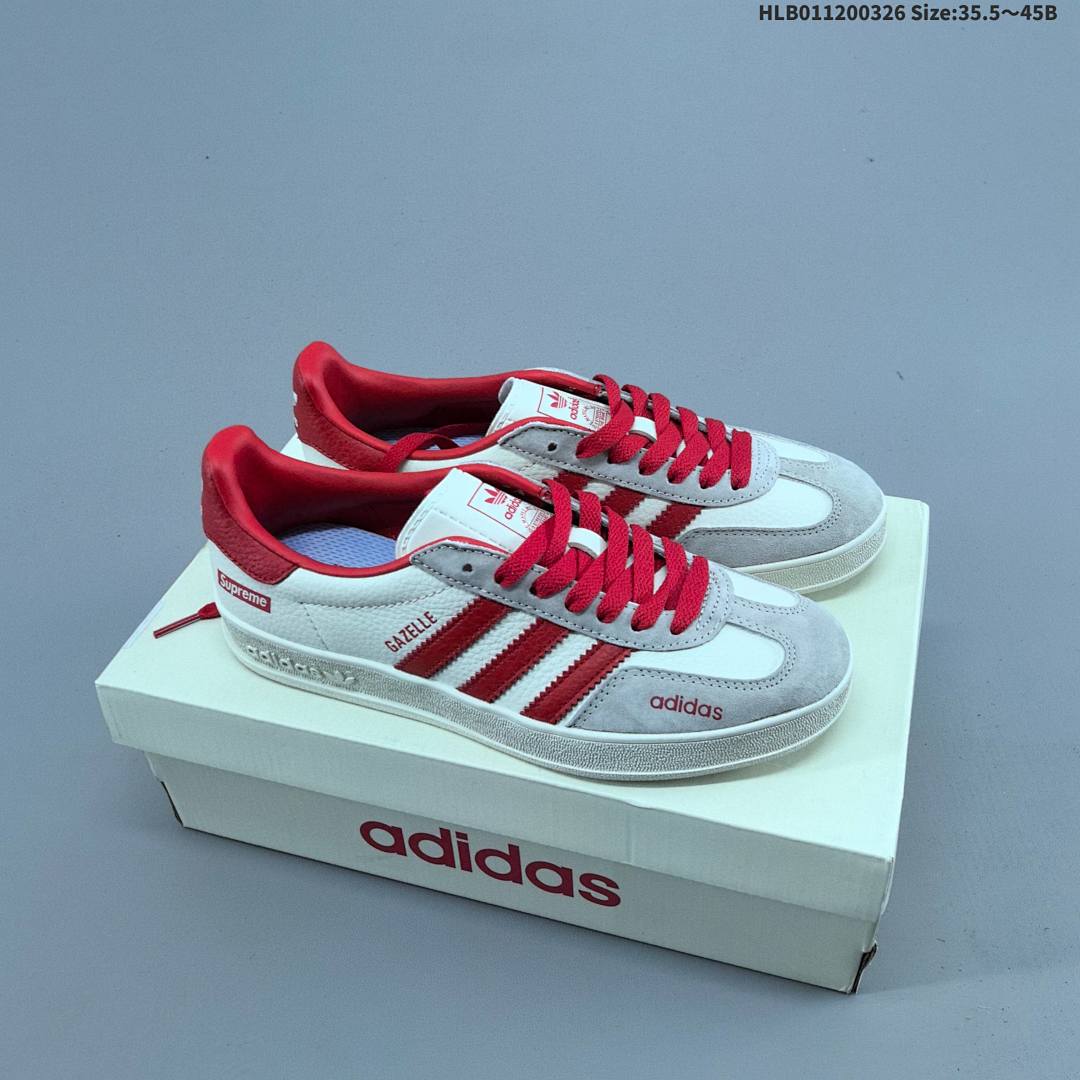Gucci x Adidas Original Gazelle Indoor x - foto 13