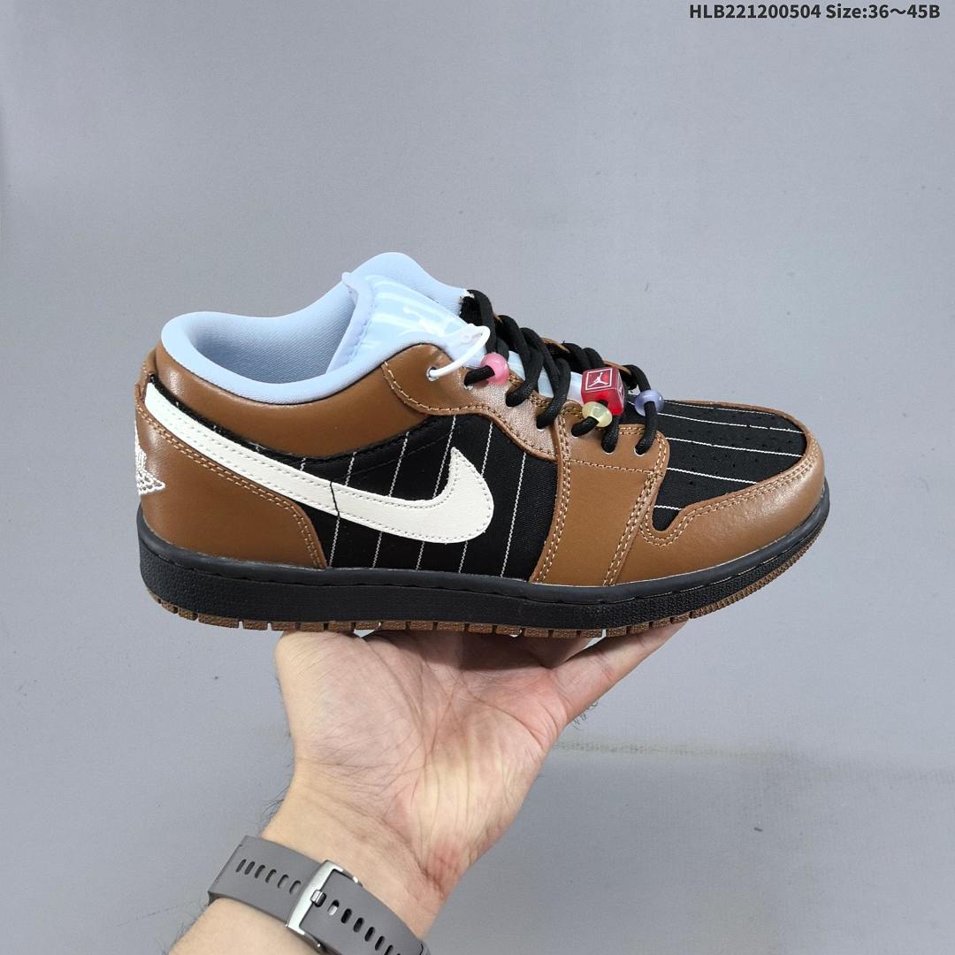 Air Jordan 1 Low "Light British Tan" AJ1 1 aj1 1 - foto 2