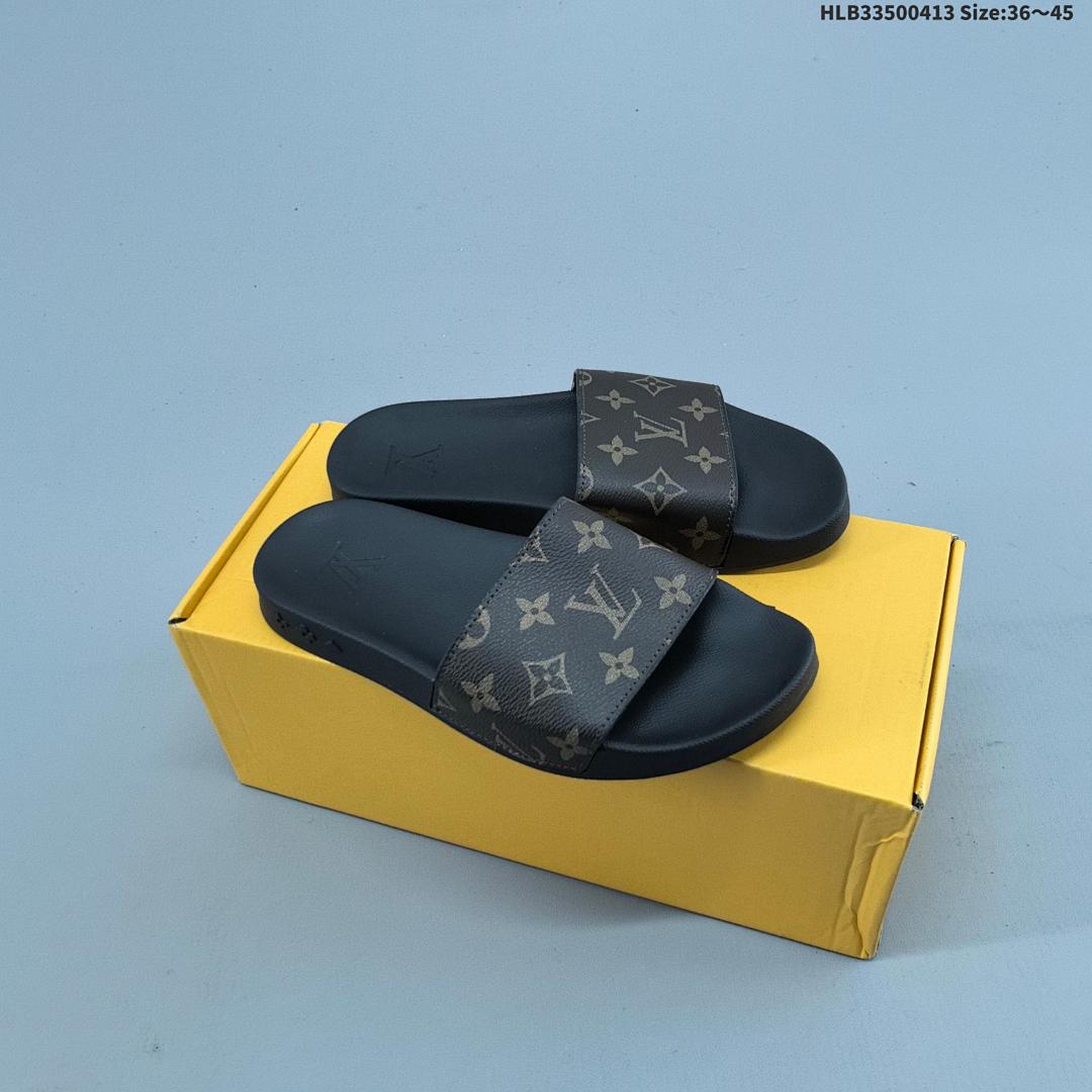 LOUIS VUITTON LV ID Size 45