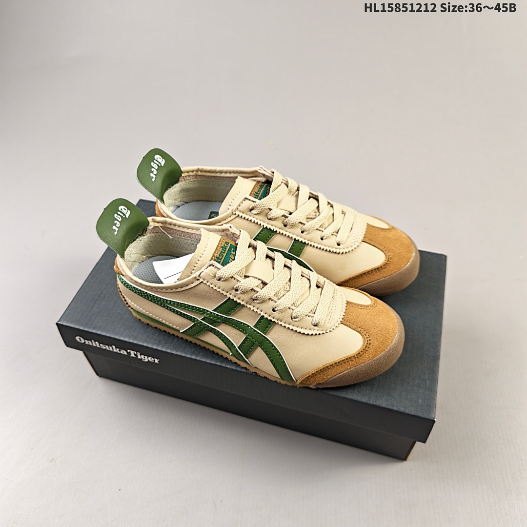 Onitsuka Tiger MEXICO 66 VIN MEXICO 66 LOGO - foto 3