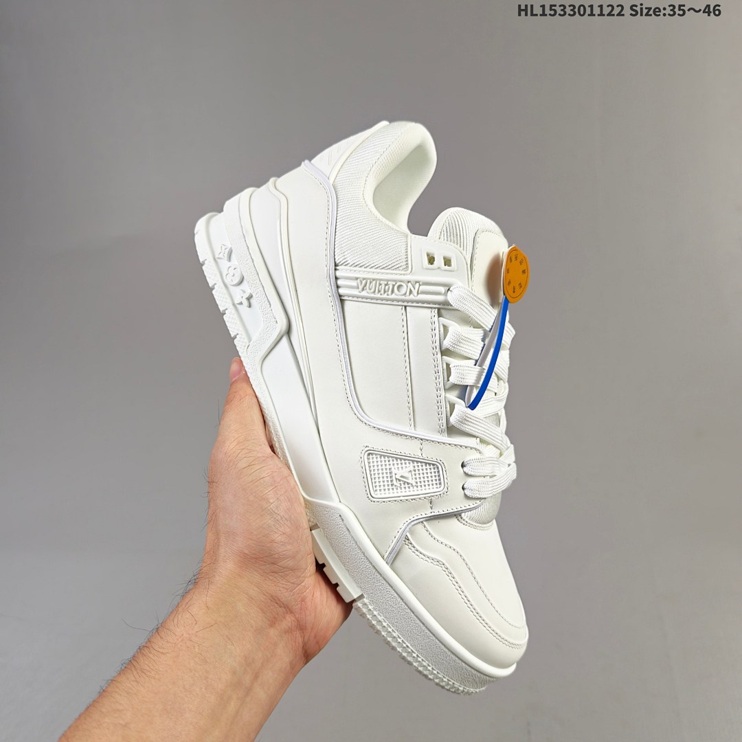 /Goat Louis Vuitton LV Trainer 🆚 ‼️ - foto 4