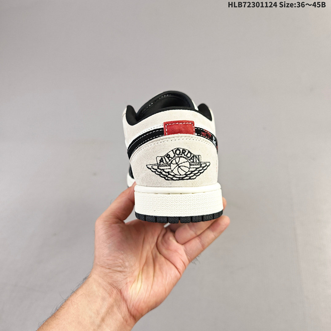 Nike Air Jordan 1 Low AJ1 1 - foto 6