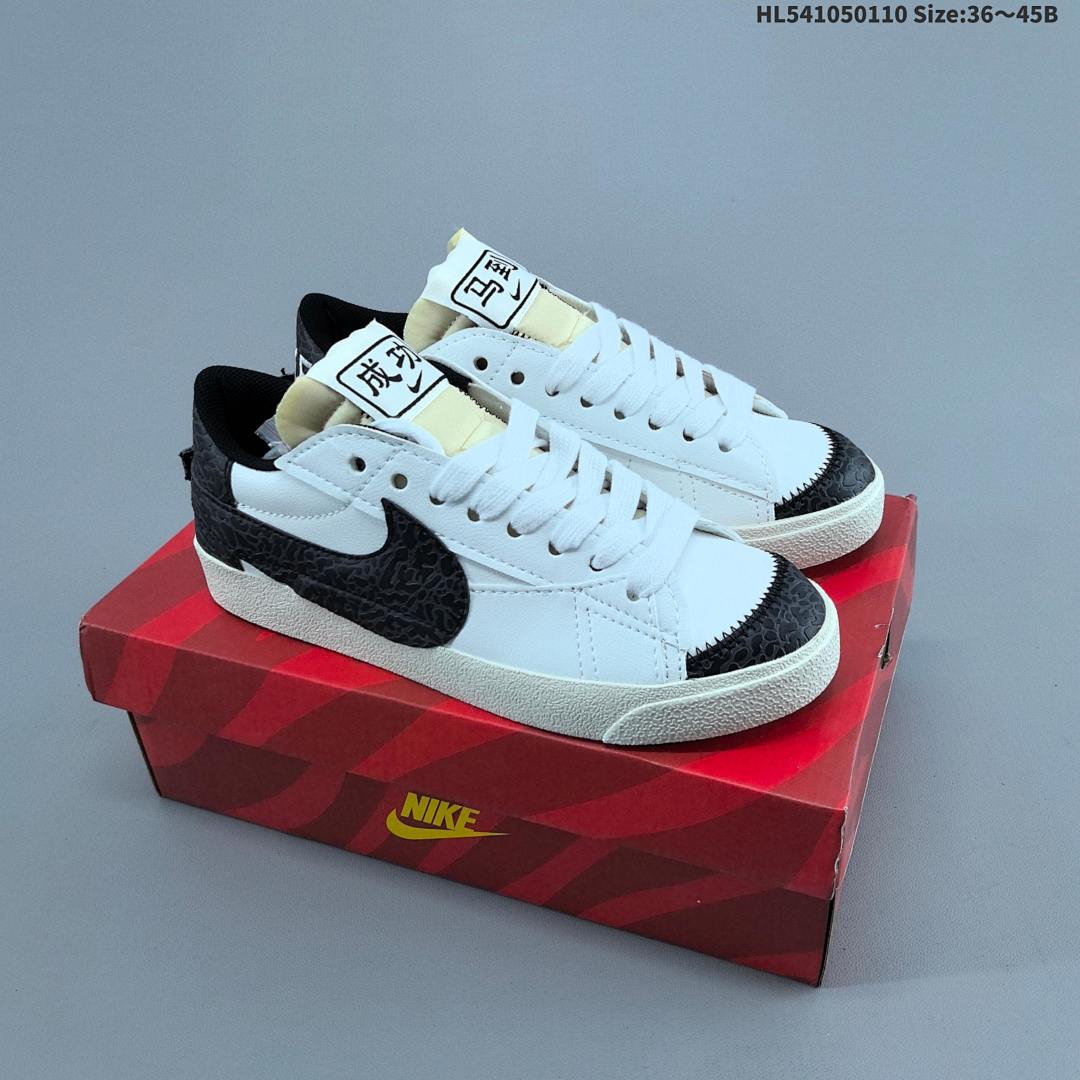 Nike Blazer Low‘77 Jumbo -141 - foto 4