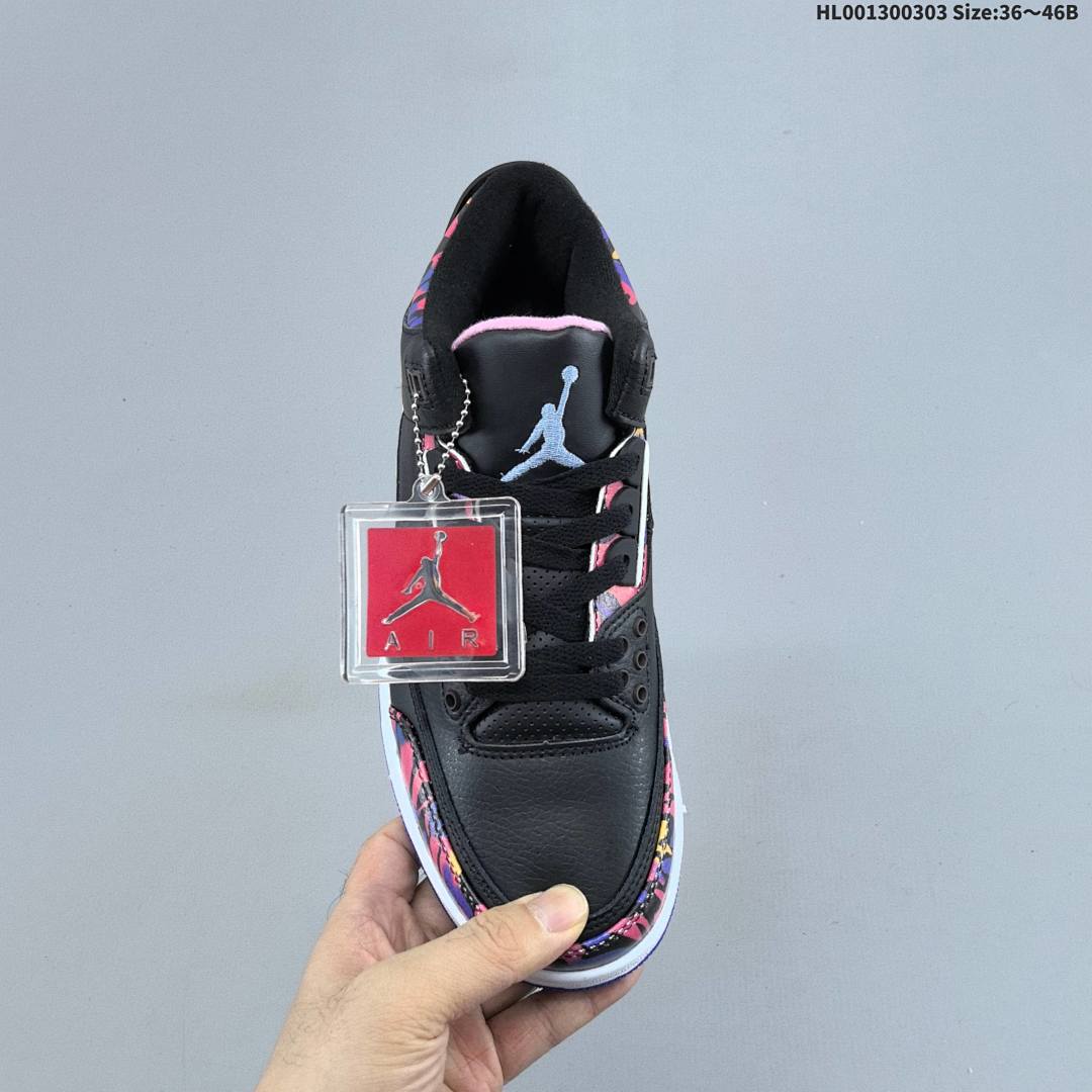 Air Jordan 3 Retro AJ3 3 aj3 3 - foto 5