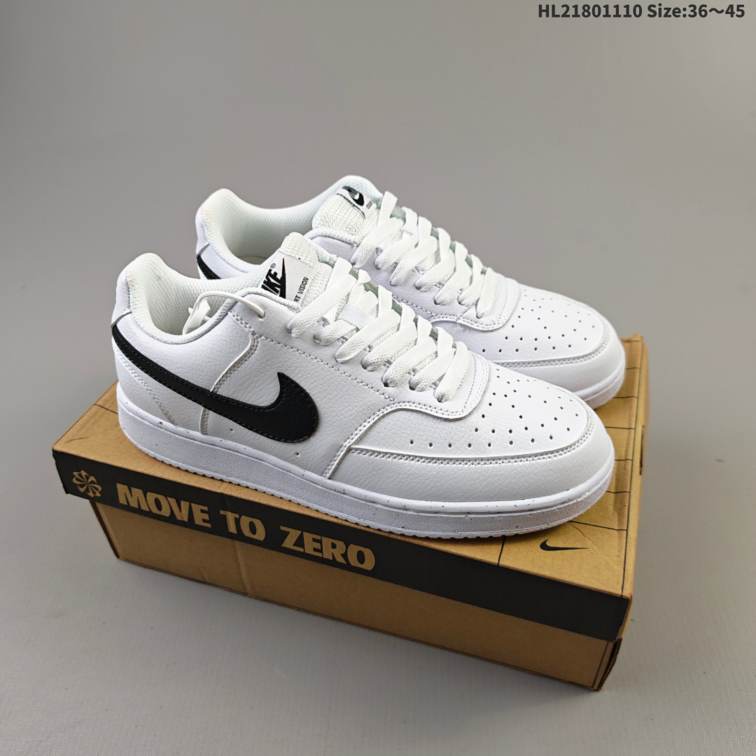NIKE COURT VISION LOW + - foto 2