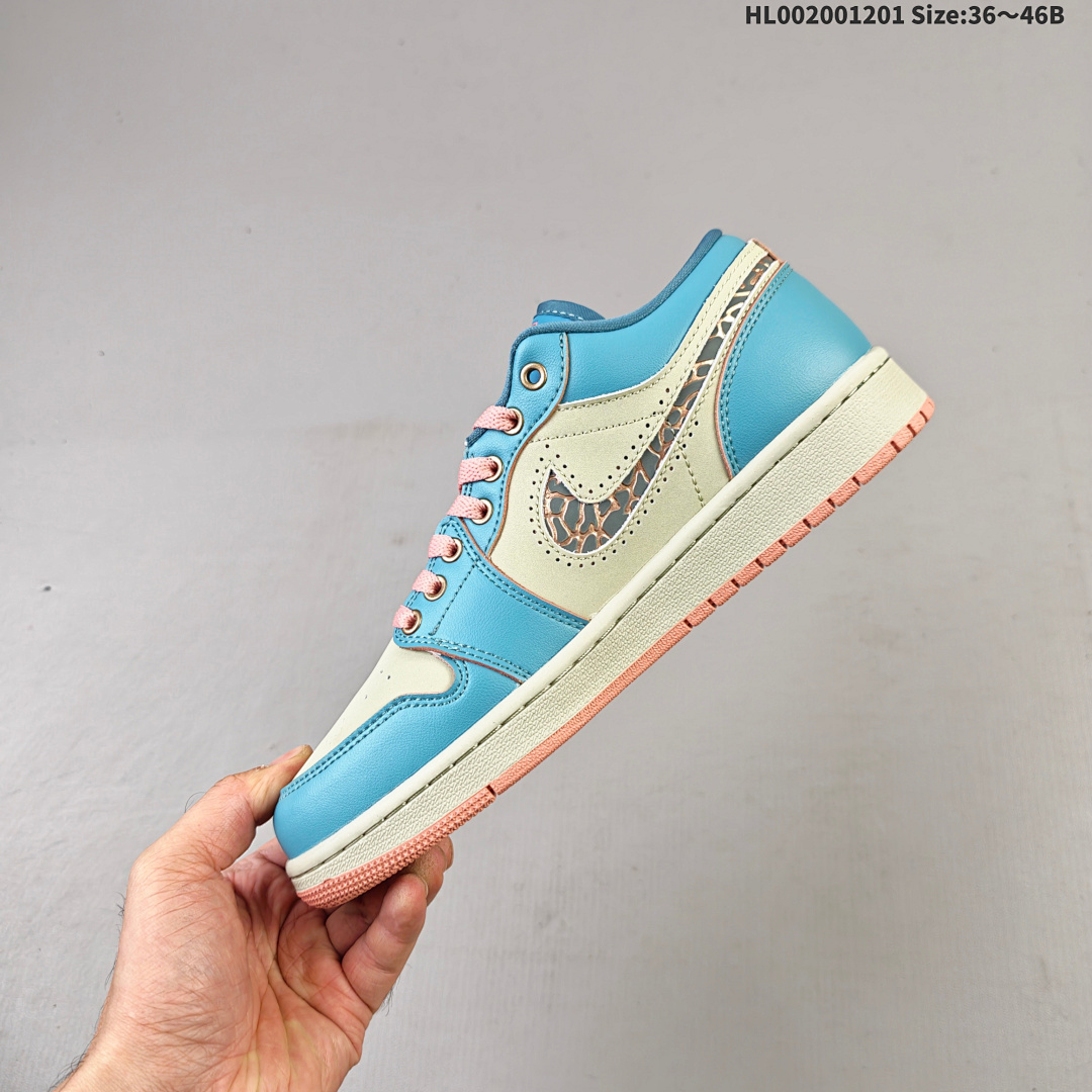 Air Jordan 1 Low SE "Somos Eternos" AJ1 1 aj1 1 Jordan - foto 7