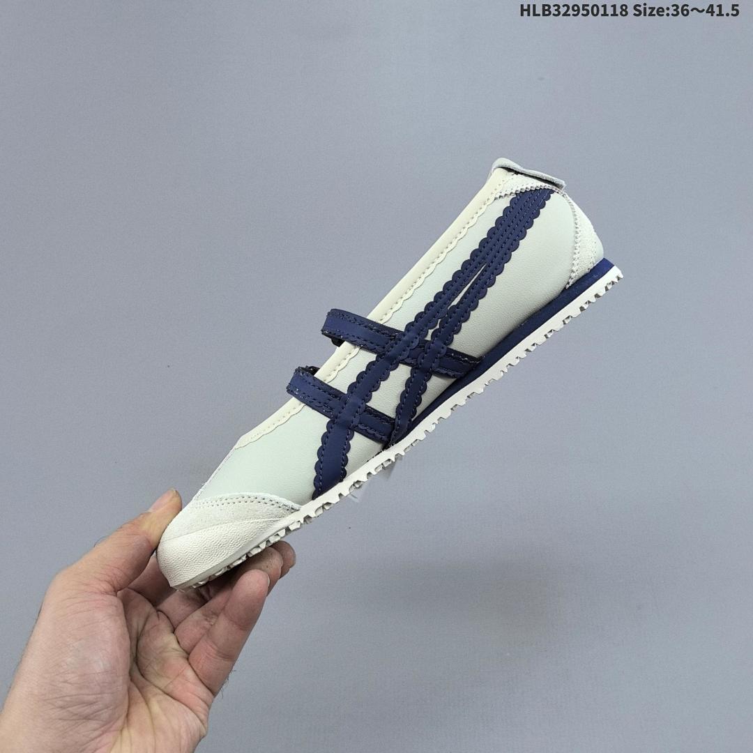 Asics Onitsuka Tiger MEXICO 66 TGRS 1182A678 - 200 - foto 7