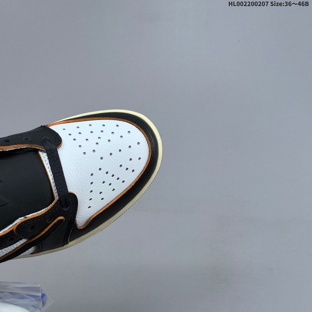 Union LA x Travis Scott x Air Jordan 1 Low UN x AJ1 AJ1 1 aj1 1 - foto 3