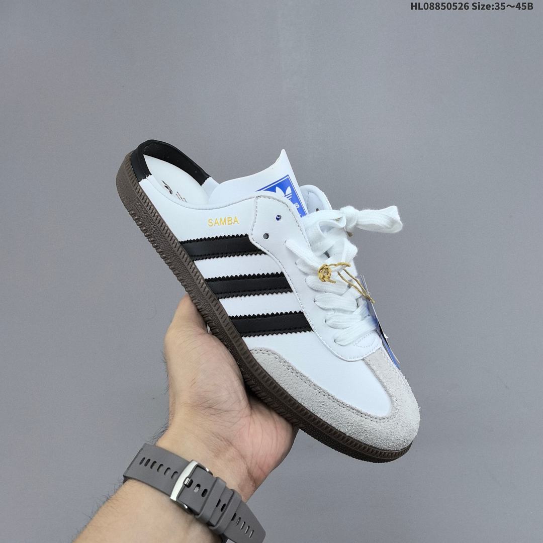 Adidas Originals Samba OG Mule .5 - foto 4
