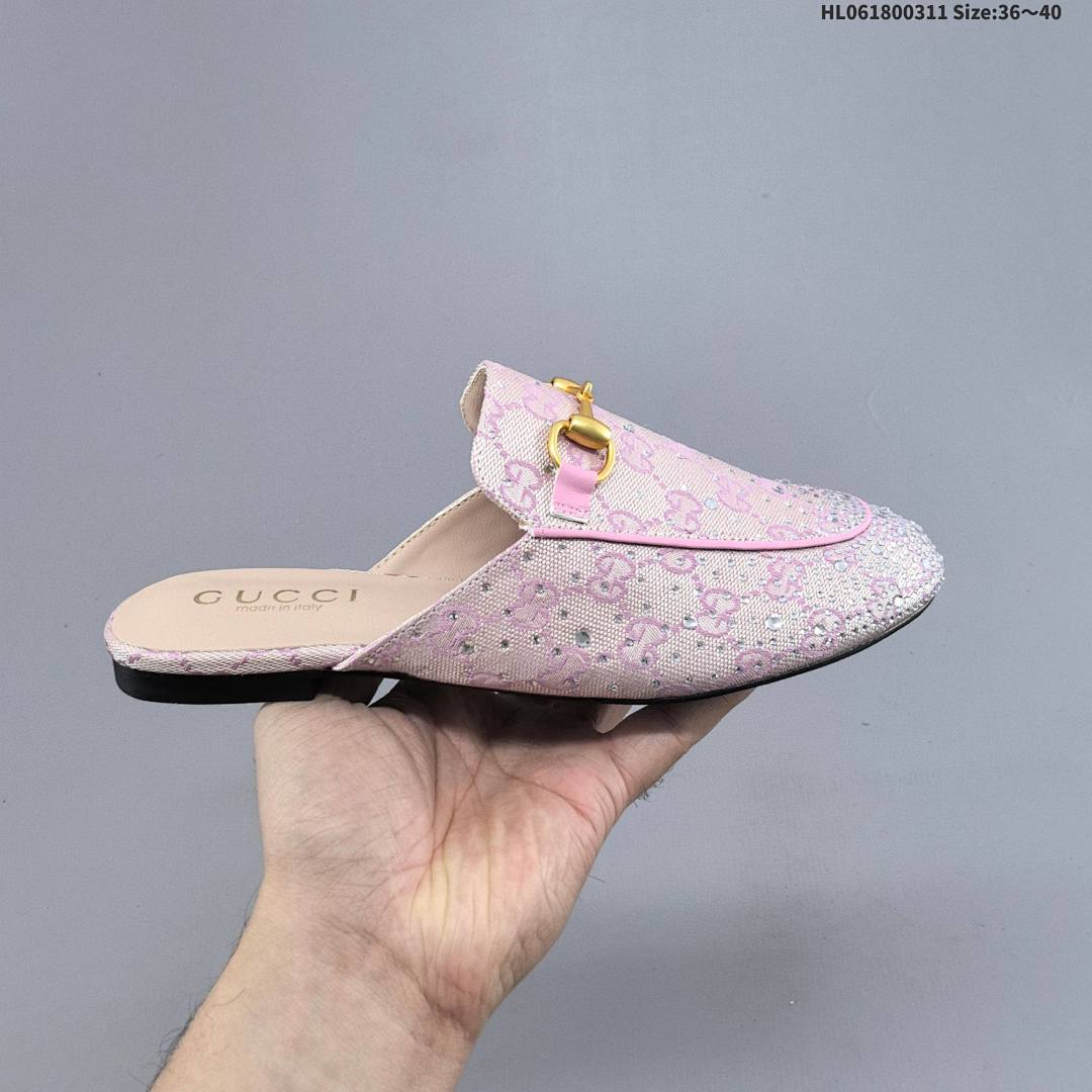 GUCCIGucci Princetown ID:HL061800311 Size:36 40 - foto 4