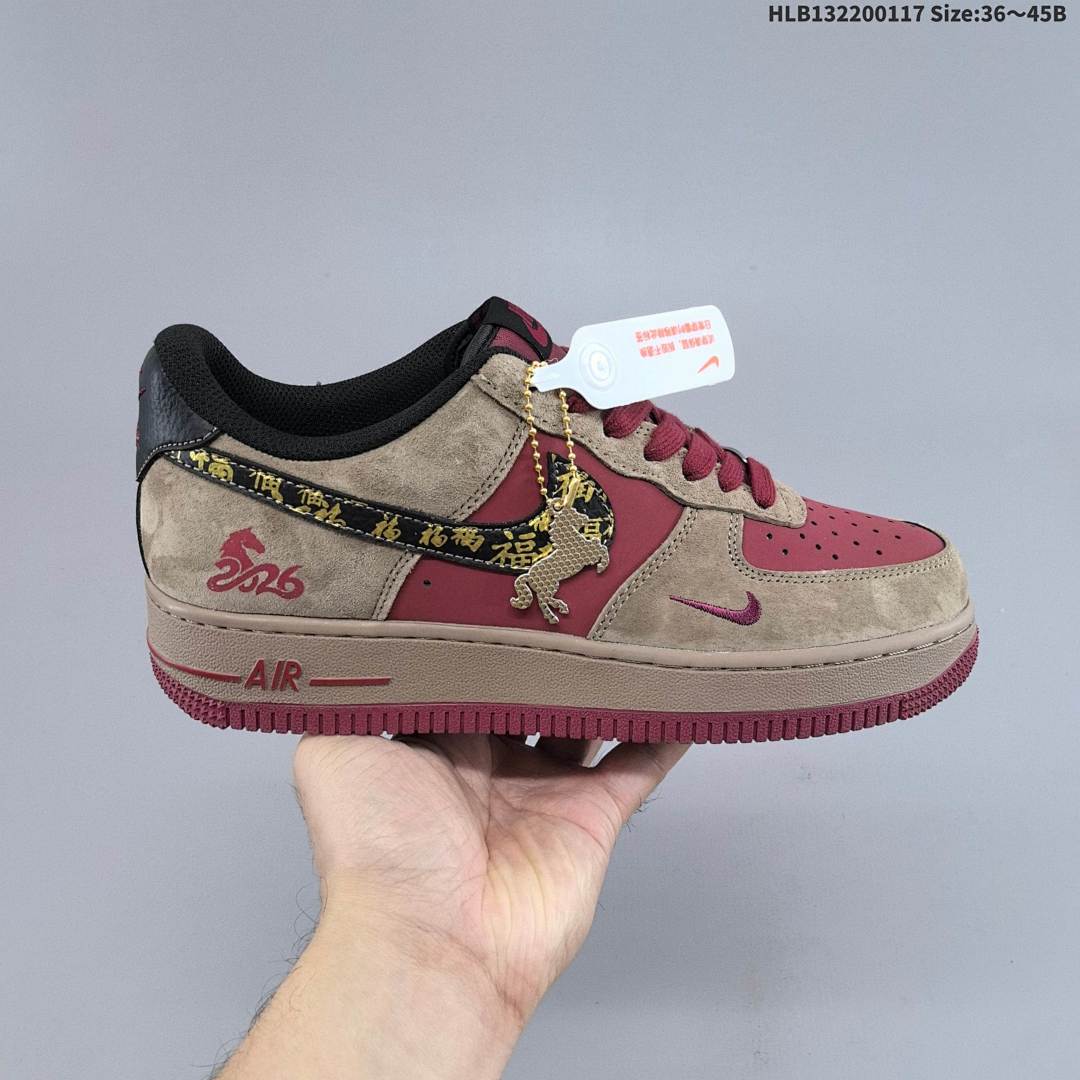 NIKE AIR FORCE 1‘07 LV8 - foto 9