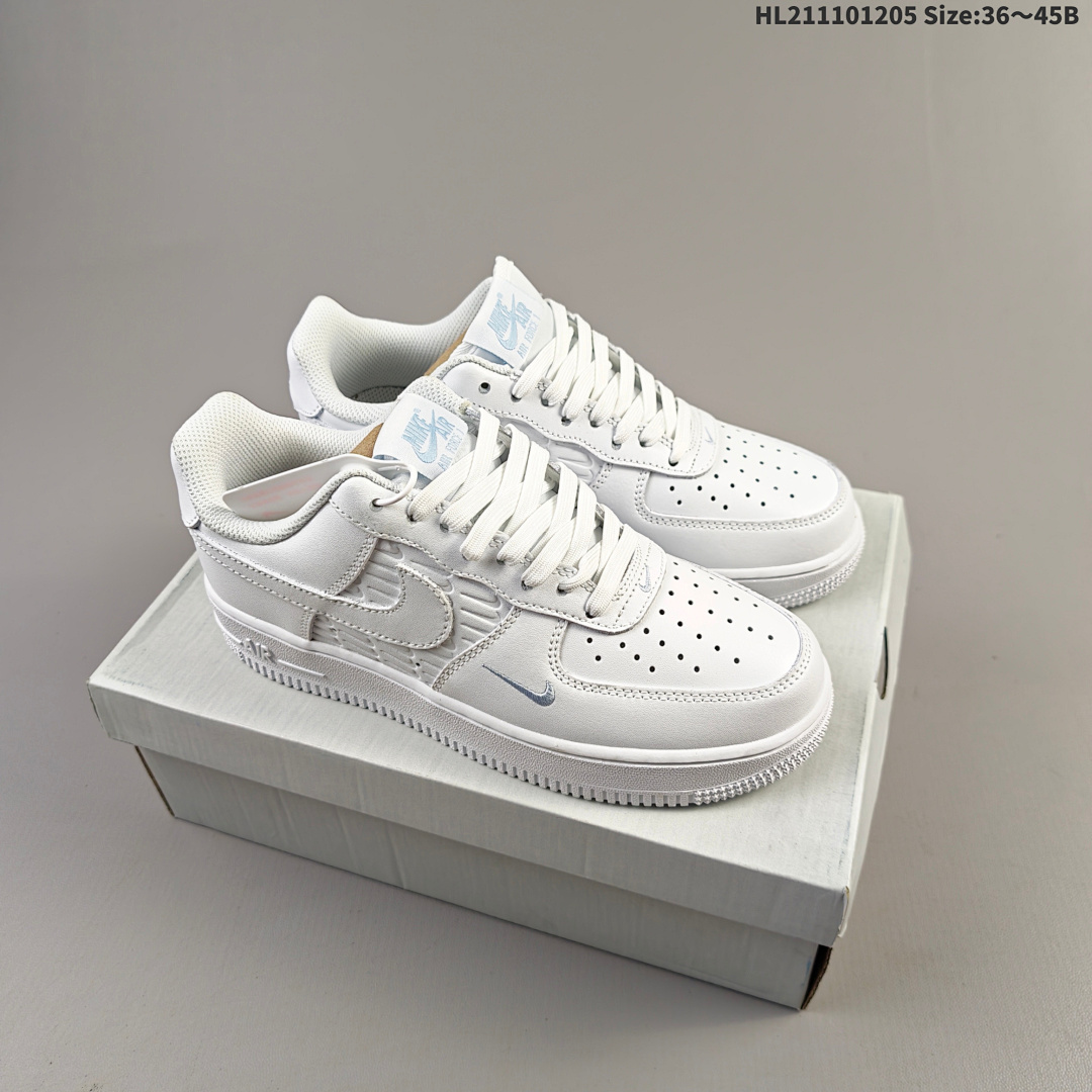 Nike AIR FORCE 1‘07 Force - foto 5