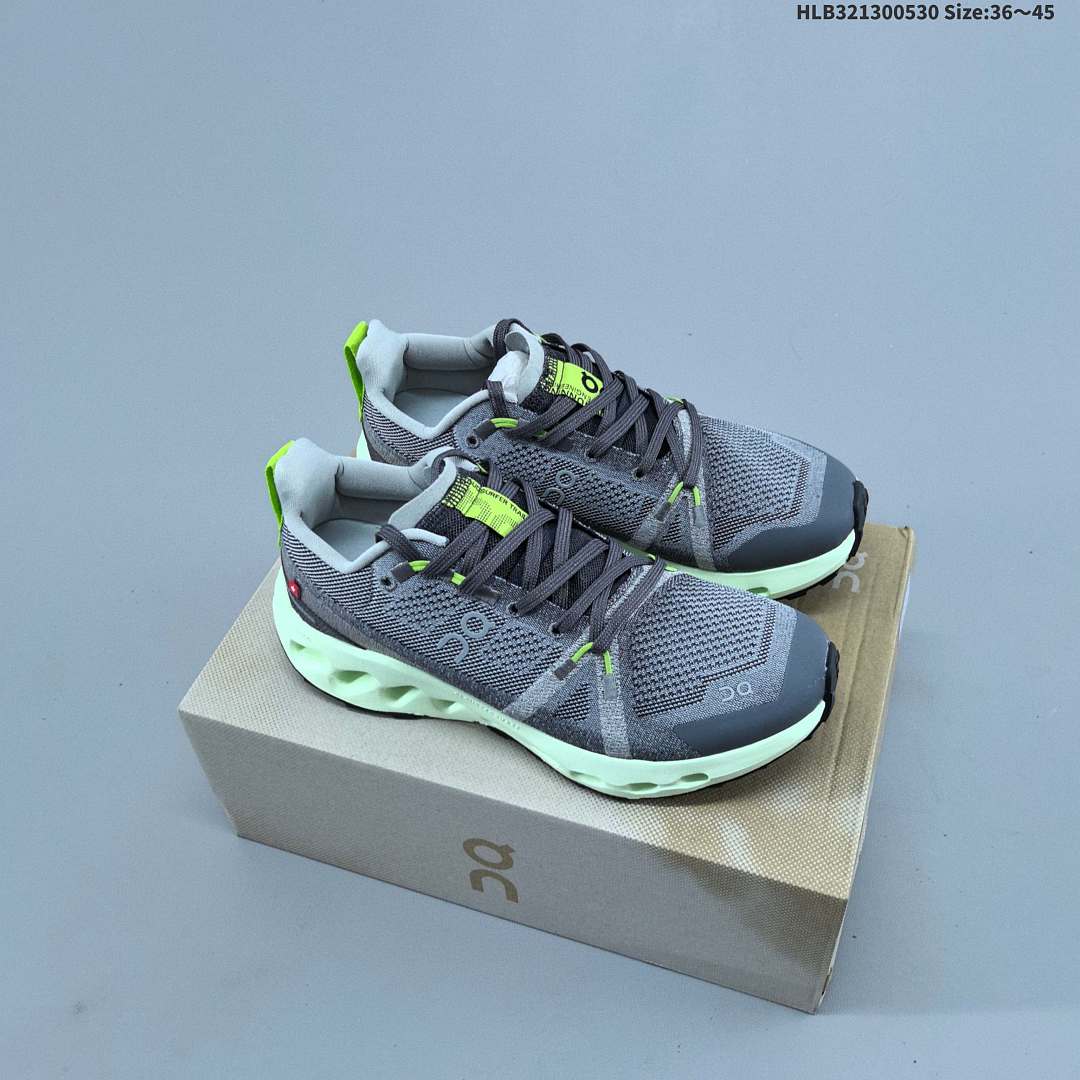 On Cloudsurfer Trail On