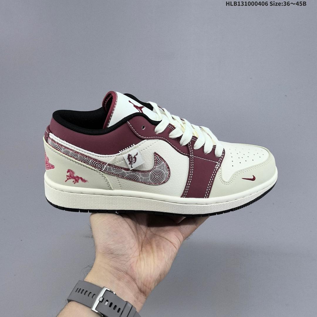 Nike Air Jordan 1 Low AJ1 1 - foto 2