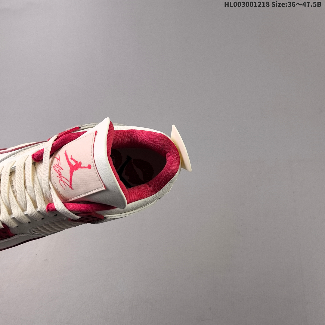 Air Jordan 4 Retro "Sierra Red" WMNS AJ4 4 aj4 4 - foto 2