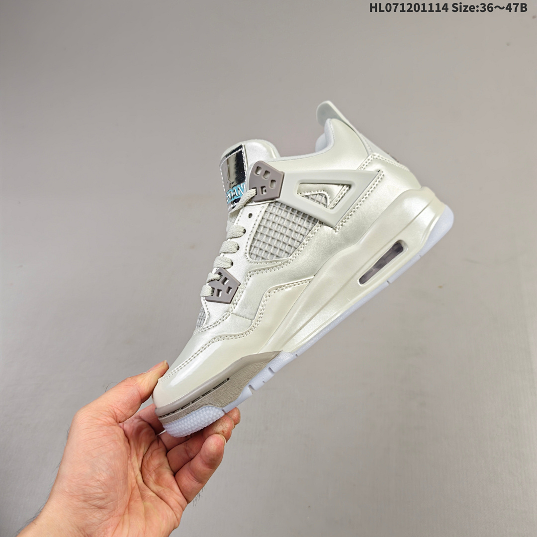 Nike Air Jordan 4 Retro · AJ4 -014 - foto 8