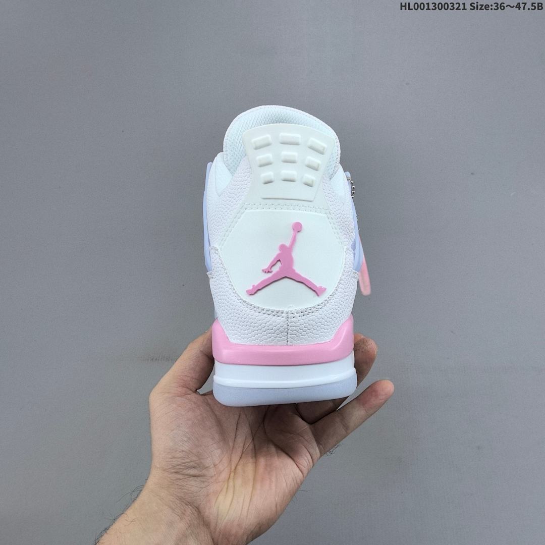 Air Jordan 4 Retro "Valentine& x27;s Day" AJ4 4 aj4 4 - foto 6