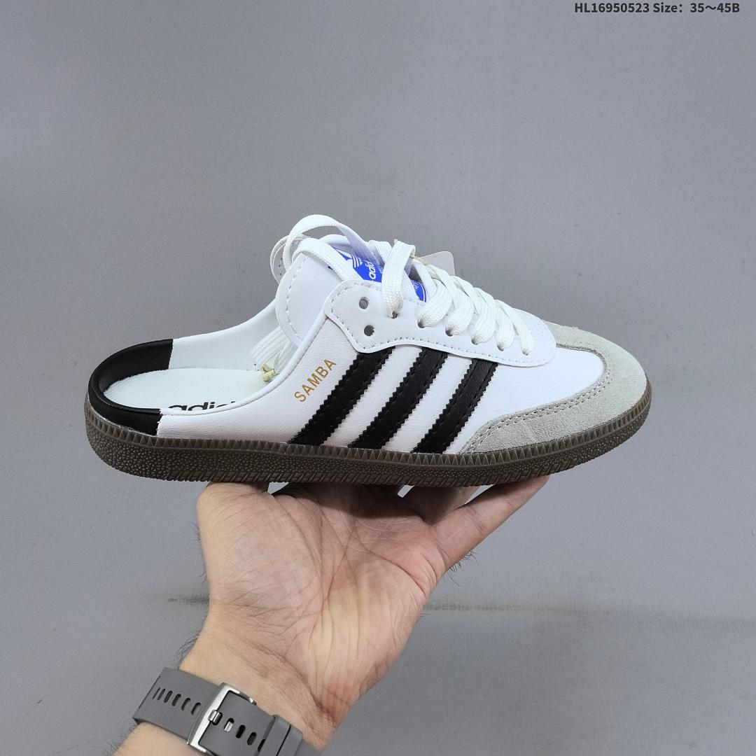 Adidas Originals Samba OG Mule .5 4 - foto 2
