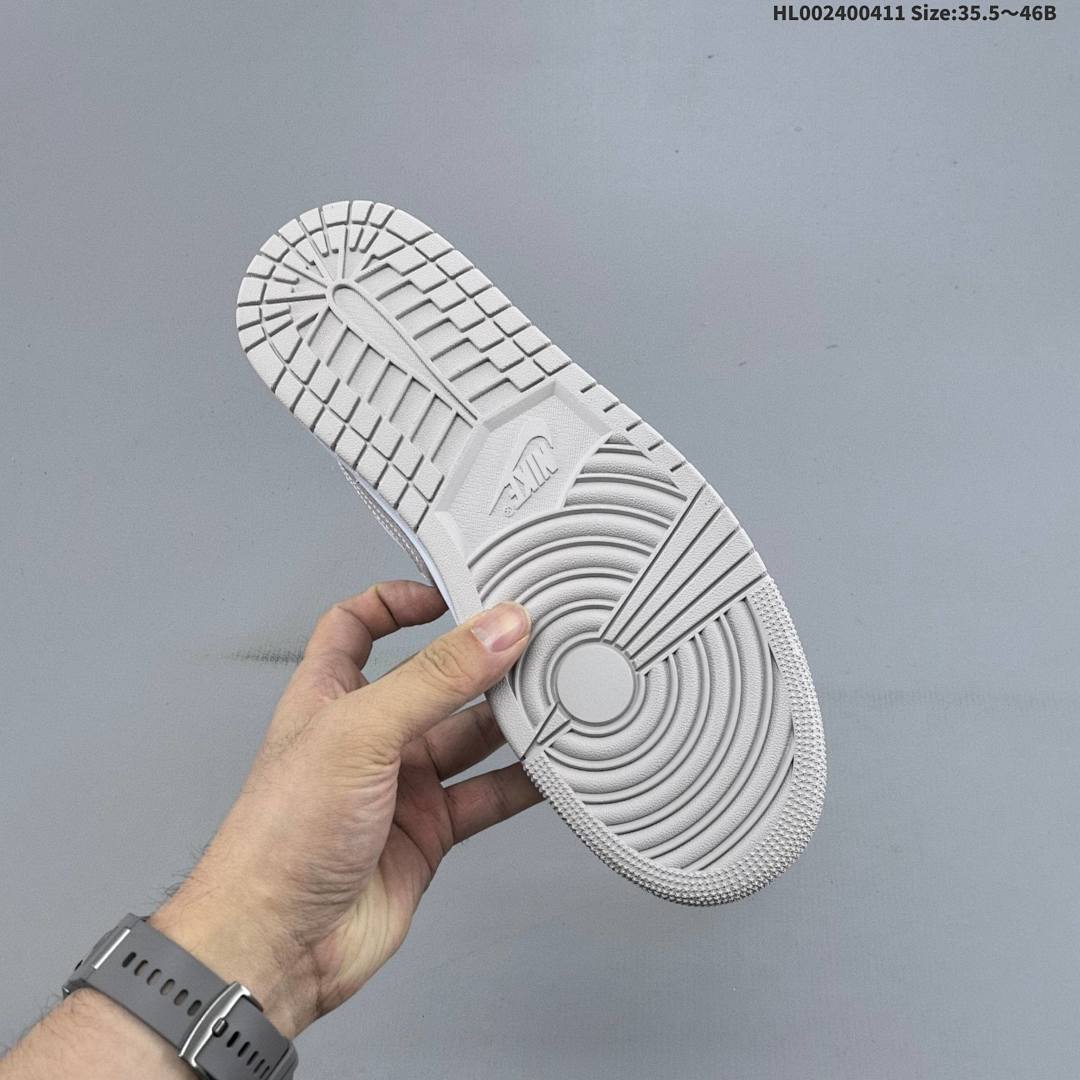 Air Jordan 1 Low AJ1 1 aj1 1 Swoo - foto 6