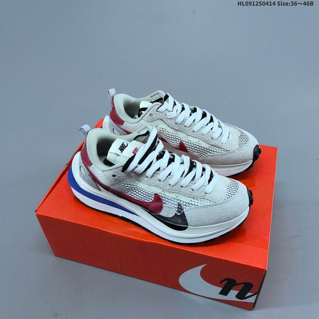 Sacai X NIKe vaporWaffle 3.0 Pegasus VaporFly