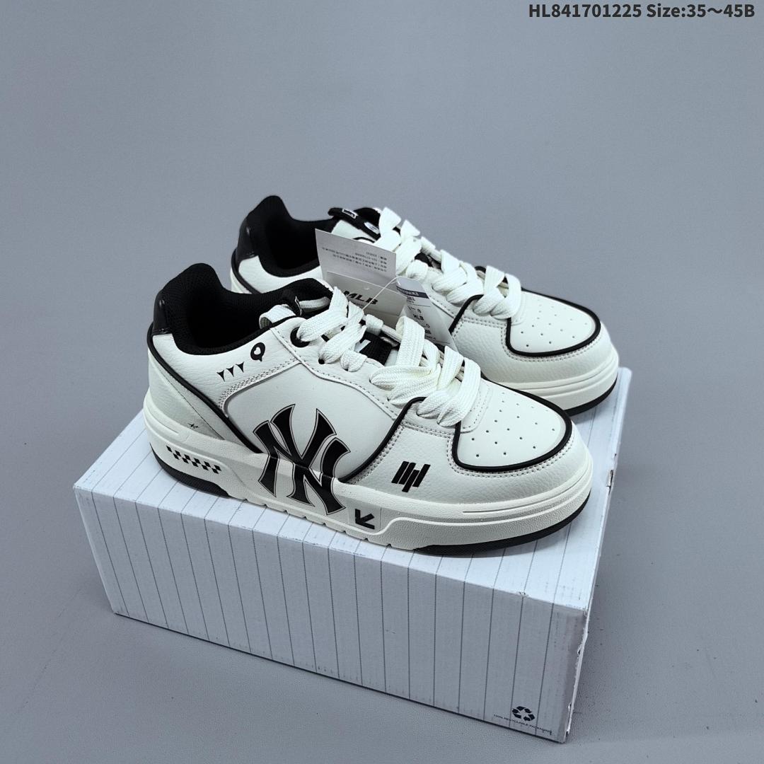 MLB Chunky Liner PU ‘DIY ’ :3ASXCA12N Z0001 :35 36 36.5 37.5 38 38. - foto 2