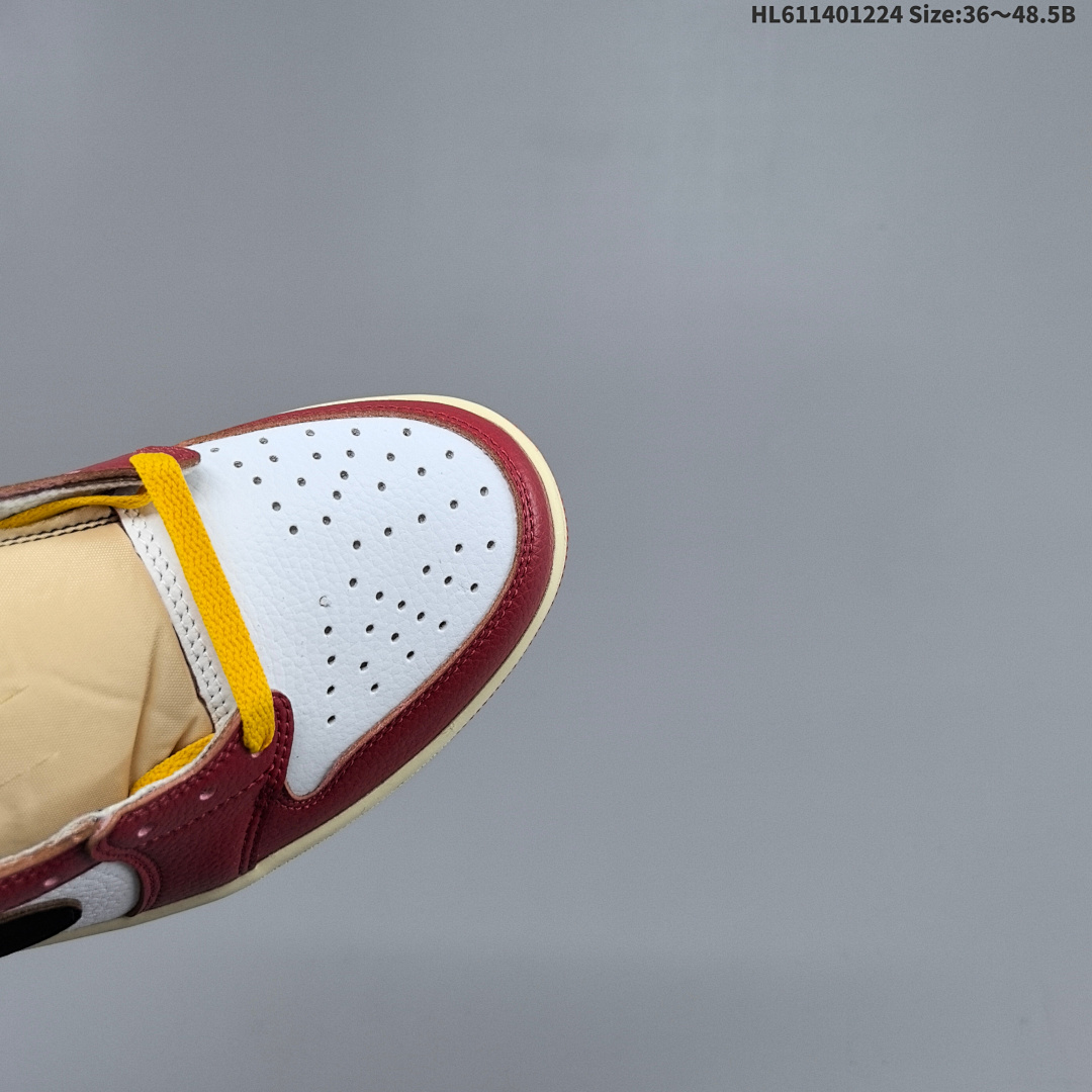 Air Jordan 1 Low 1985 Win - foto 3