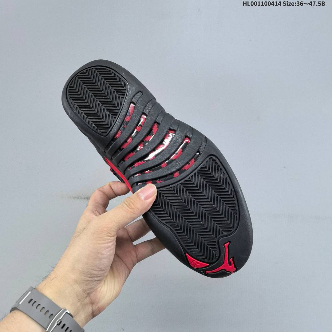 Air Jordan 12 Retro "Bloodline" AJ12 12 aj12 12 - foto 6